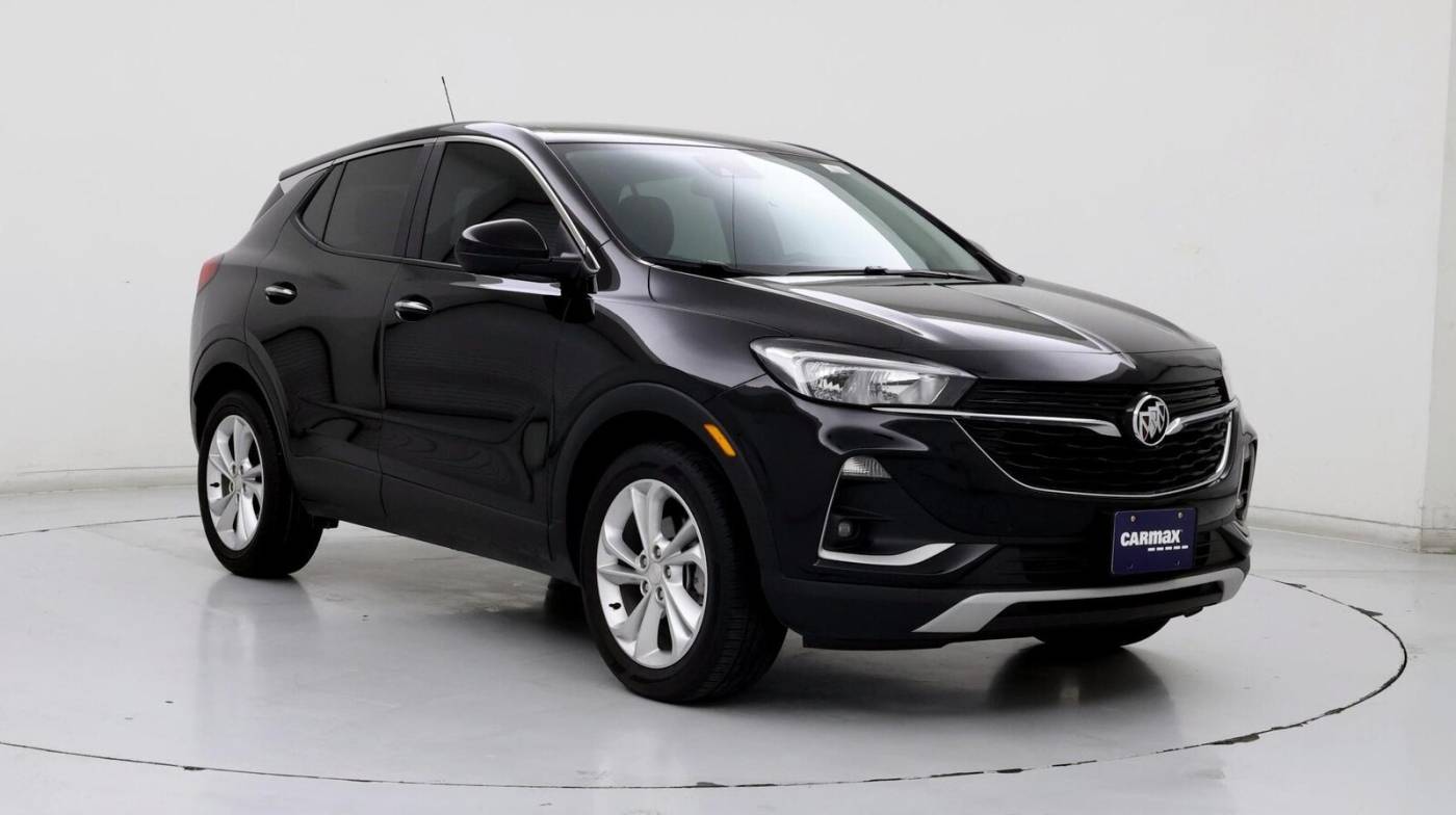 2023 Buick Encore GX Preferred — SUV — 15,538 mi — San Antonio, TX