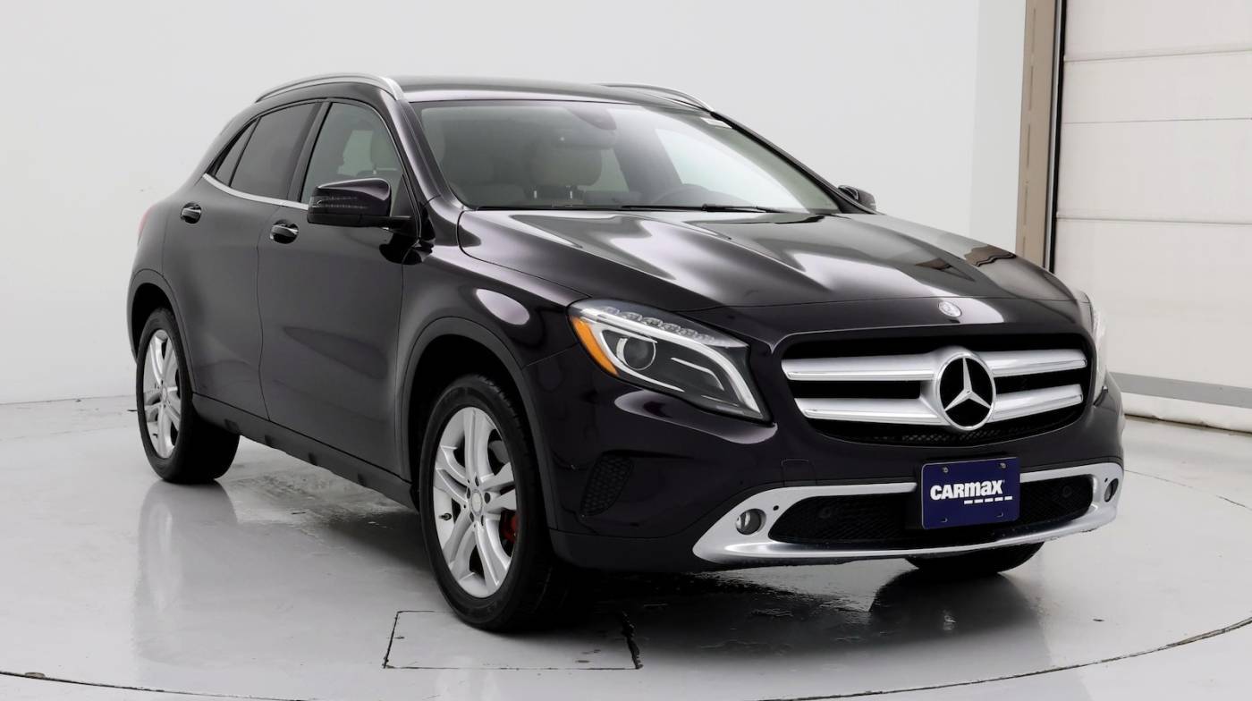2016 Mercedes-Benz GLA GLA 250 — SUV — 54,313 mi — San Antonio, TX