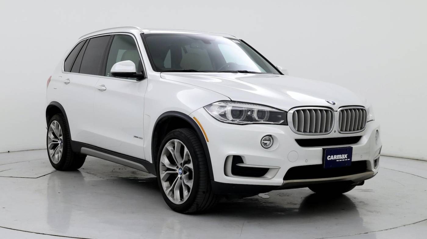 2018 BMW X5 35i — SUV — 44,700 mi — San Antonio, TX