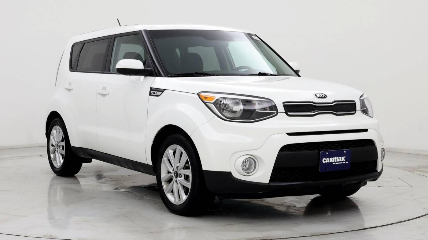 2018 Kia Soul + — Hatchback — 27,750 mi — San Antonio, TX