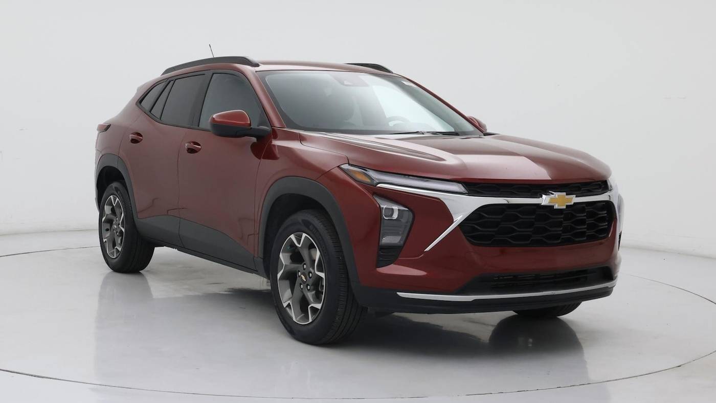 2025 Chevrolet Trax LT — SUV — 21,456 mi — San Antonio, TX