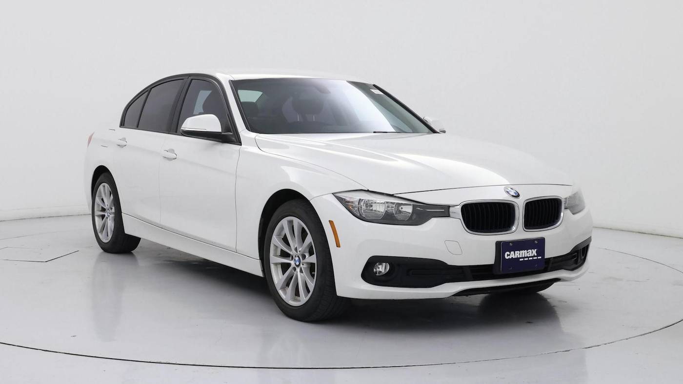 2016 BMW 3 Series 320i
