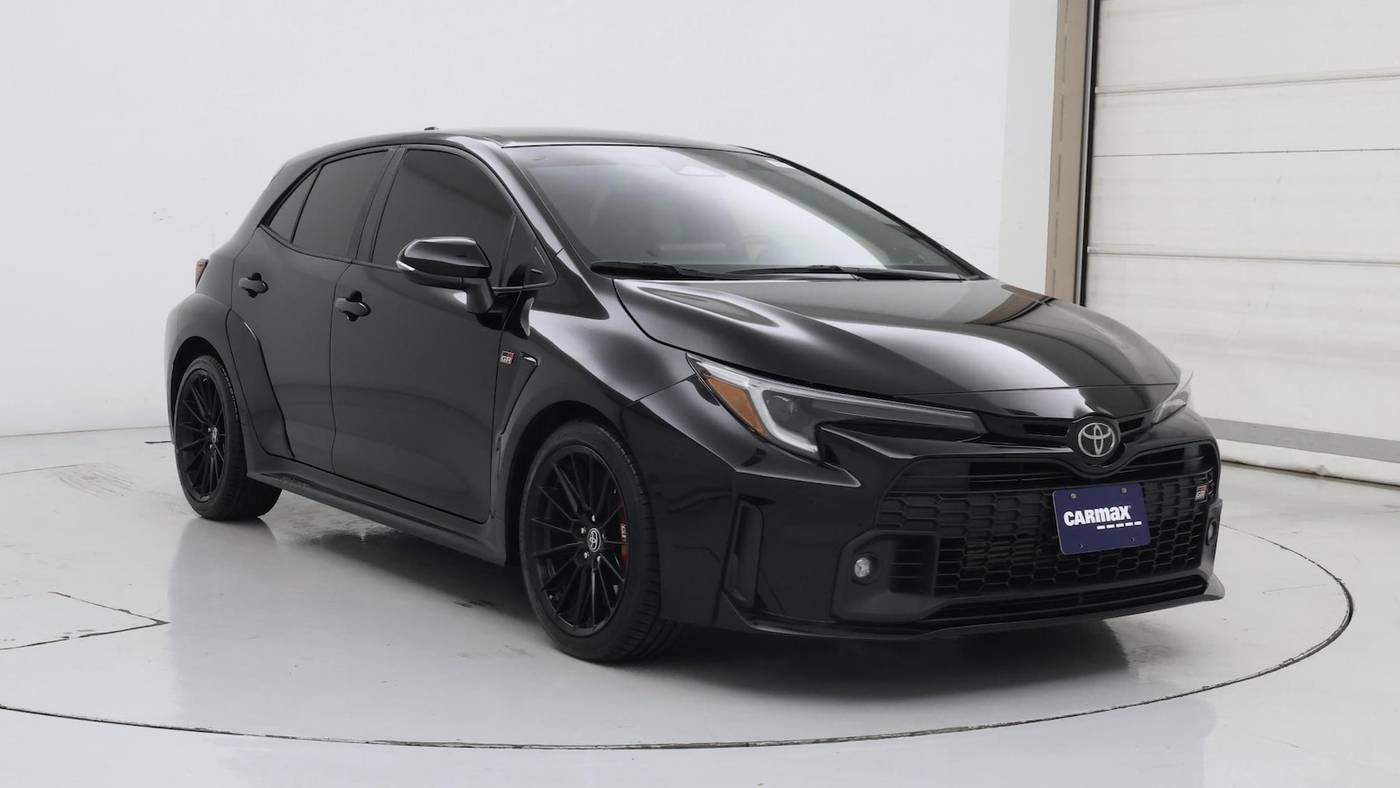 2023 Toyota GR Corolla Core — Hatchback — 29,279 mi — San Antonio, TX