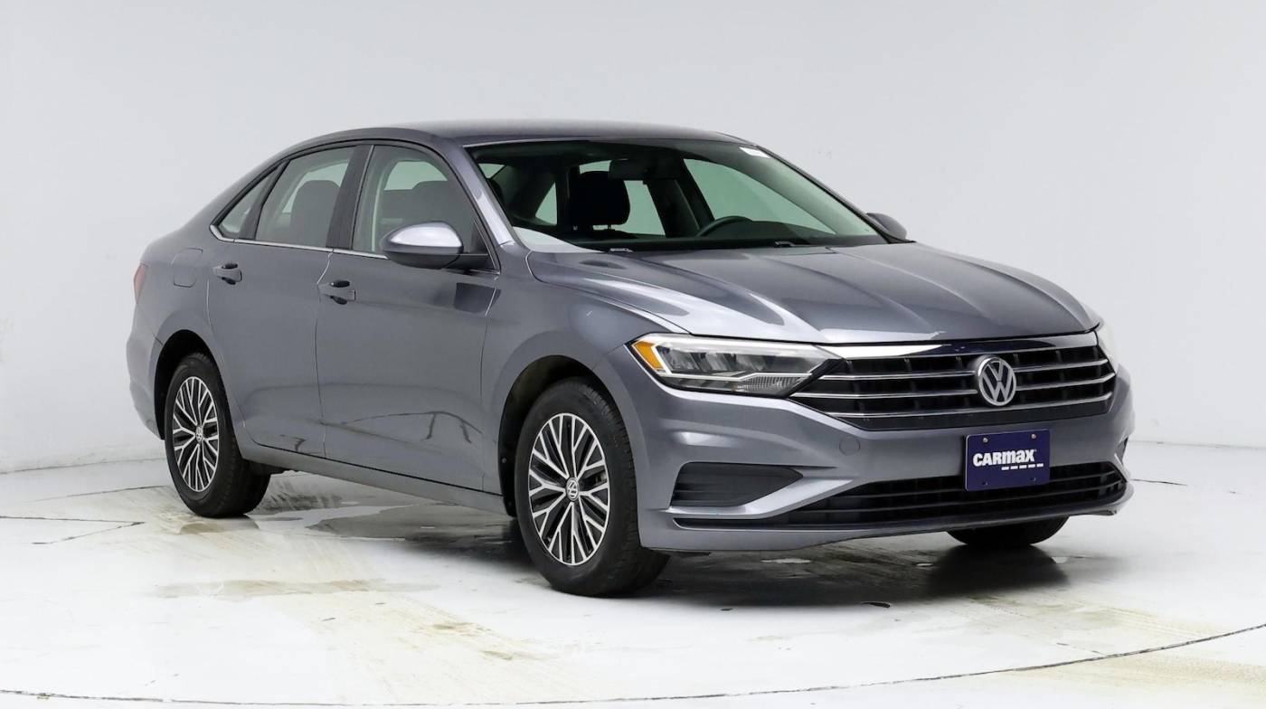 2021 Volkswagen Jetta S — Sedan — 71,453 mi — San Antonio, TX