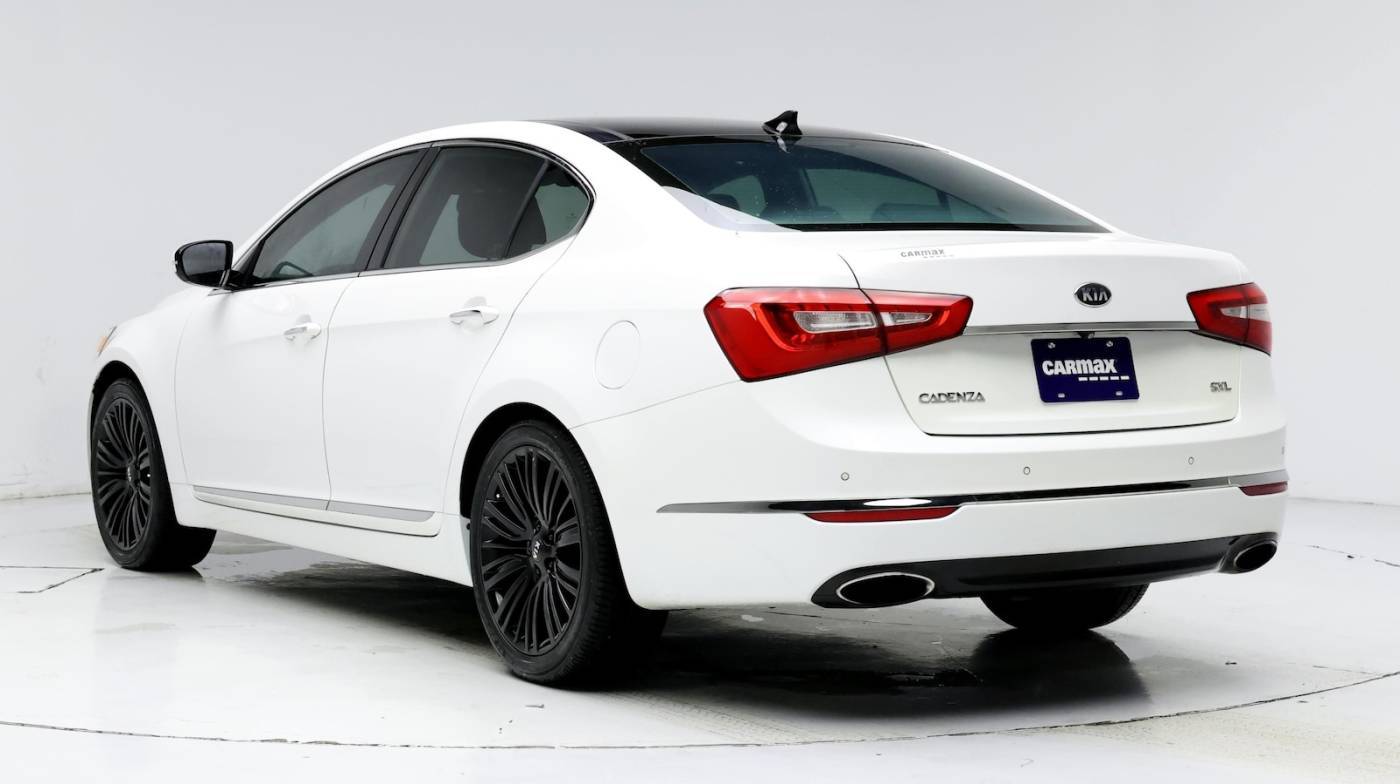 2014 Kia Cadenza Limited — Sedan — 72,503 mi — San Antonio, TX