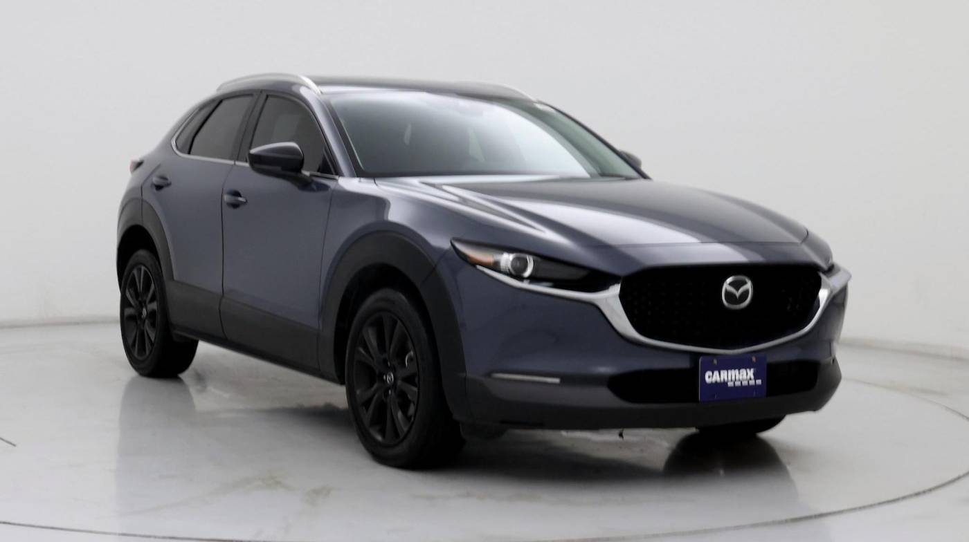 2023 Mazda CX-30 Carbon Edition — SUV — 15,842 mi — San Antonio, TX
