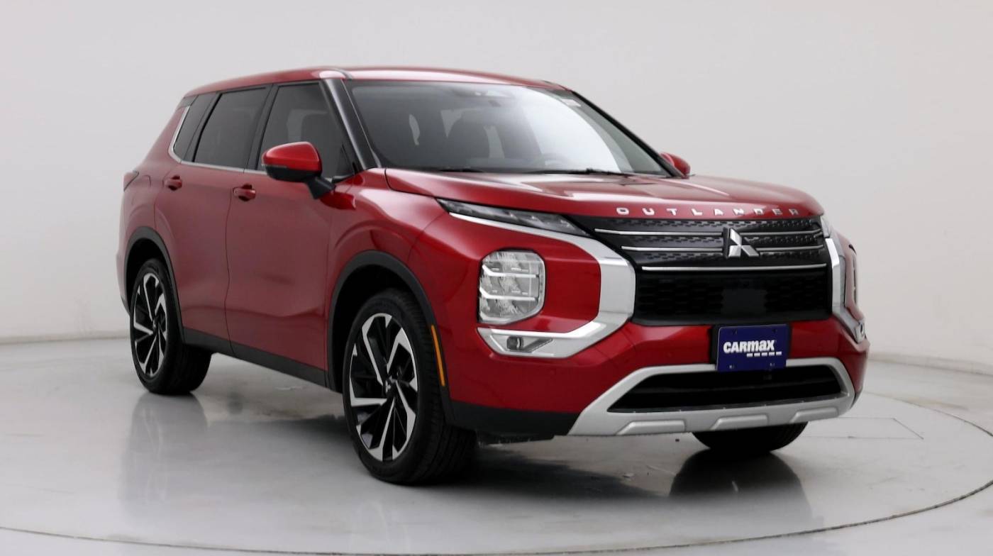 2023 Mitsubishi Outlander SE — SUV — 10,364 mi — San Antonio, TX