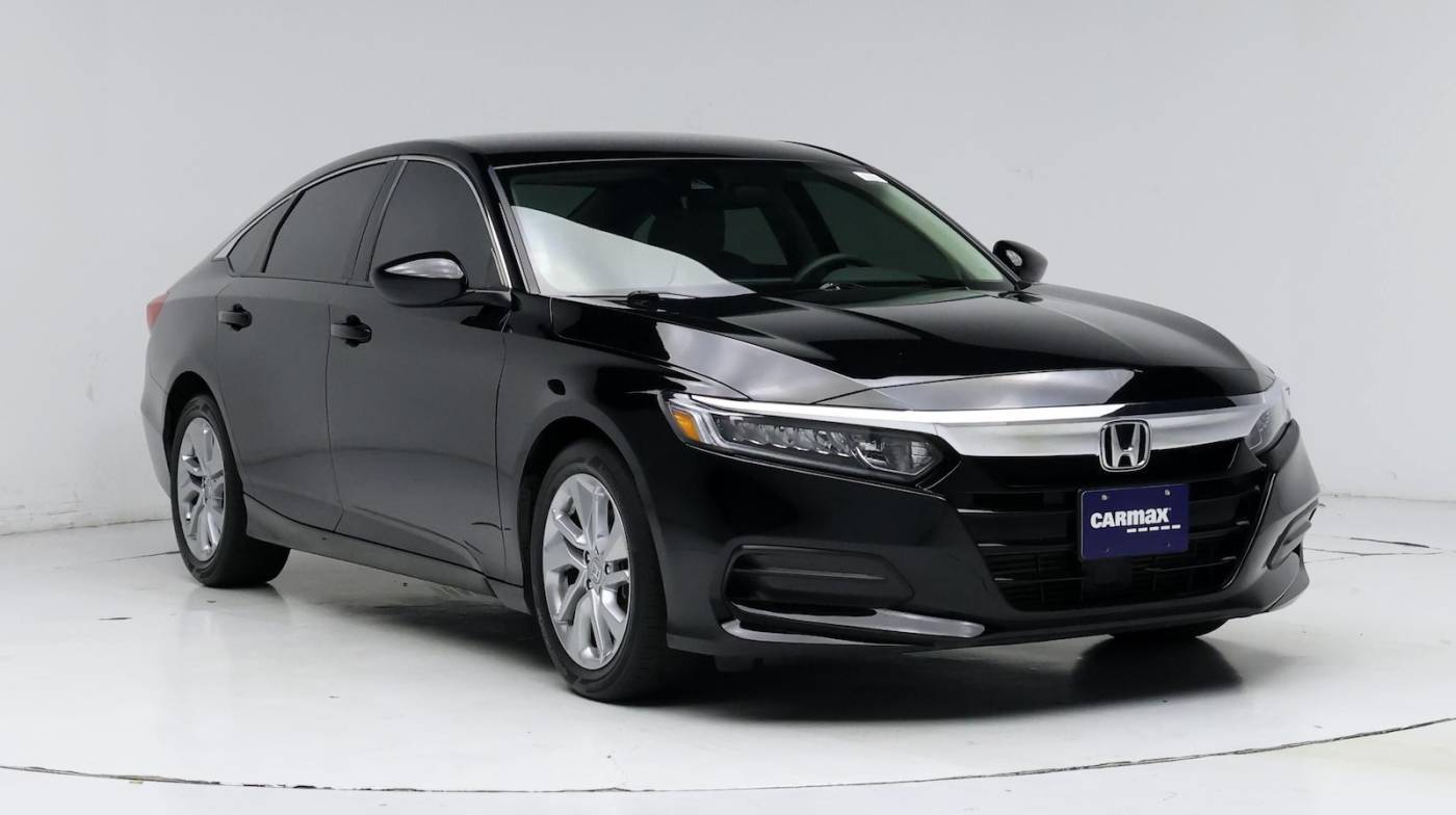 2018 Honda Accord LX — Sedan — 42,912 mi — San Antonio, TX