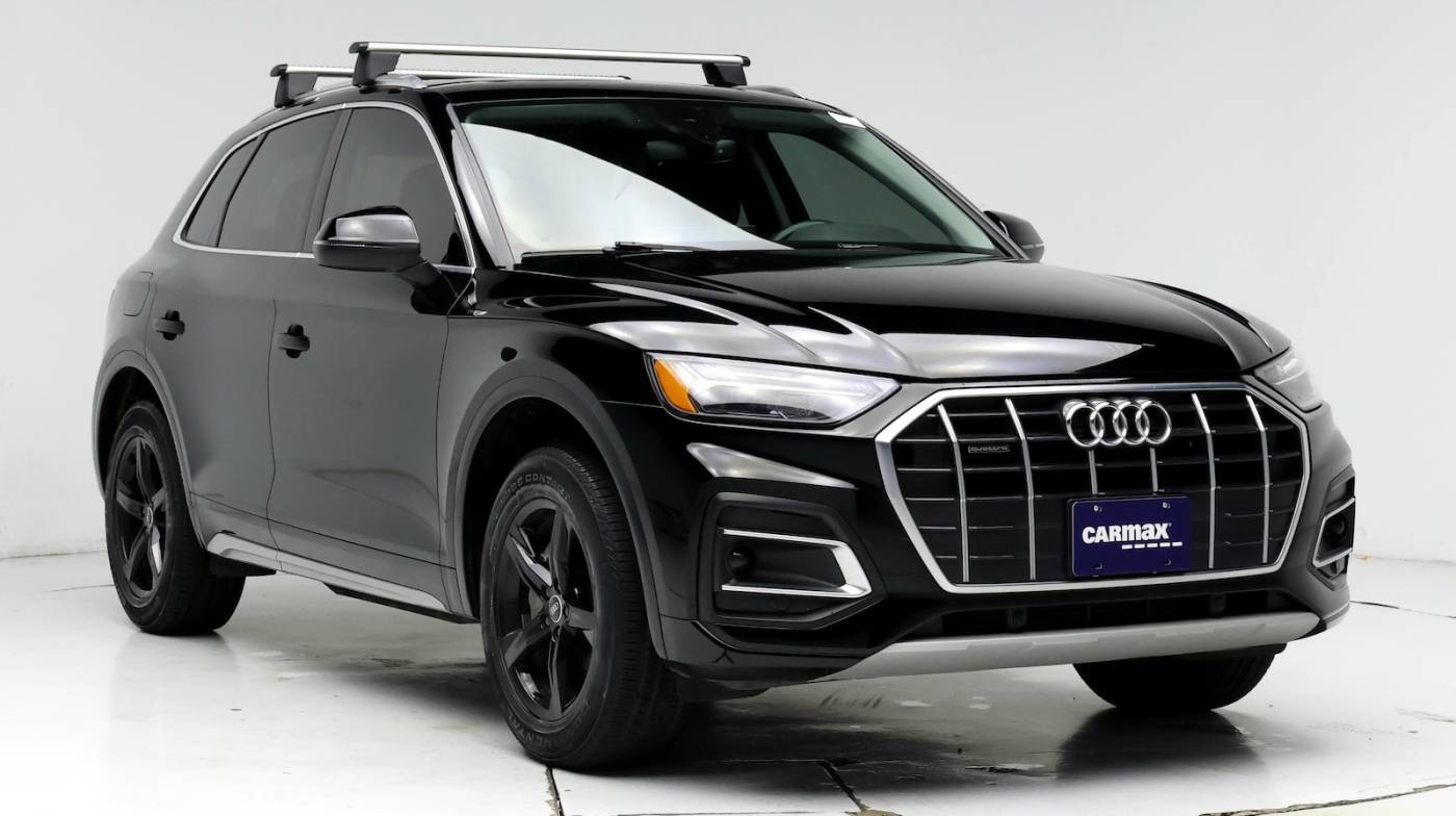2021 Audi Q5 Premium — SUV — 23,535 mi — San Antonio, TX