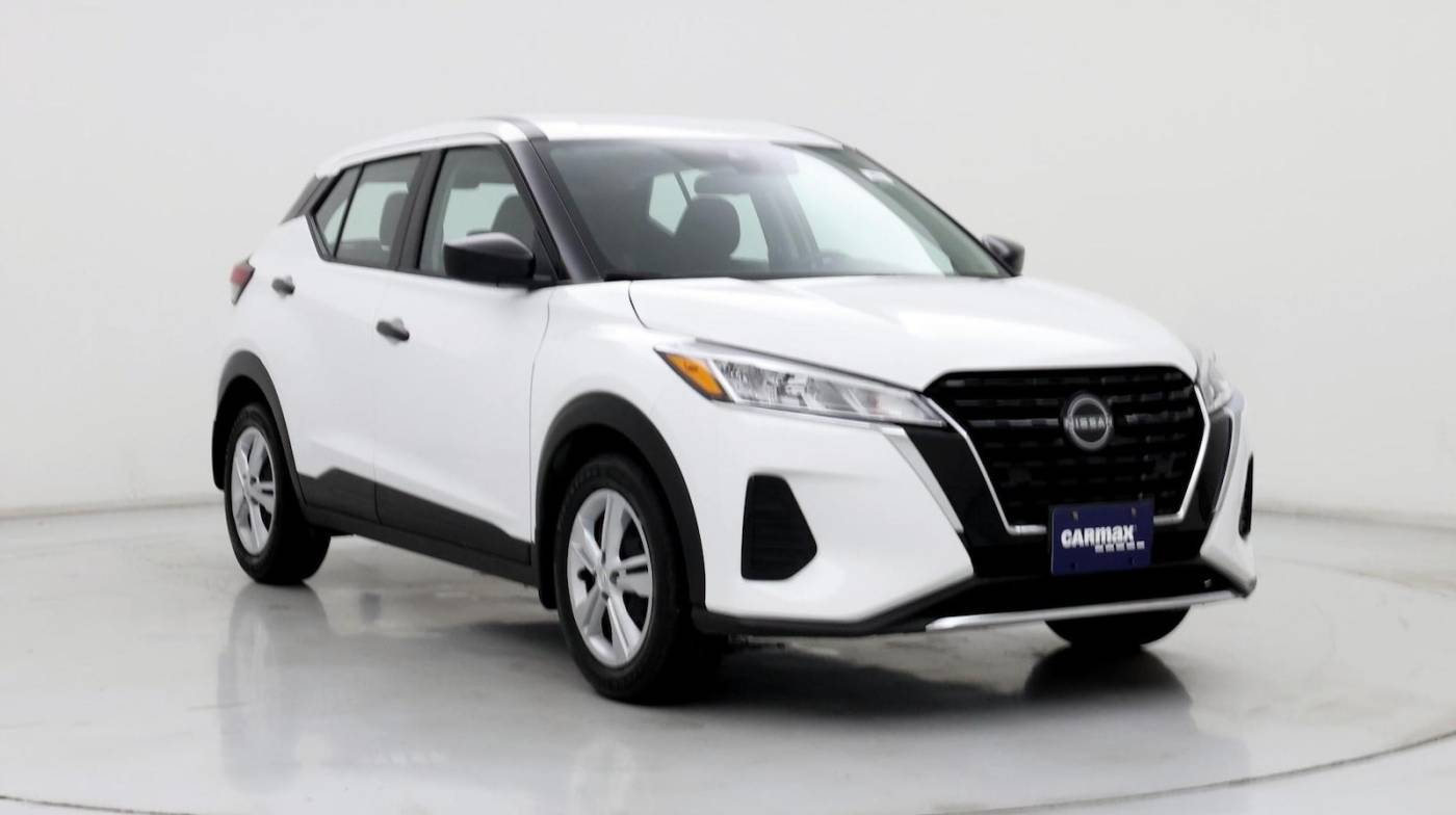 2023 Nissan Kicks S — SUV — 5,122 mi — San Antonio, TX