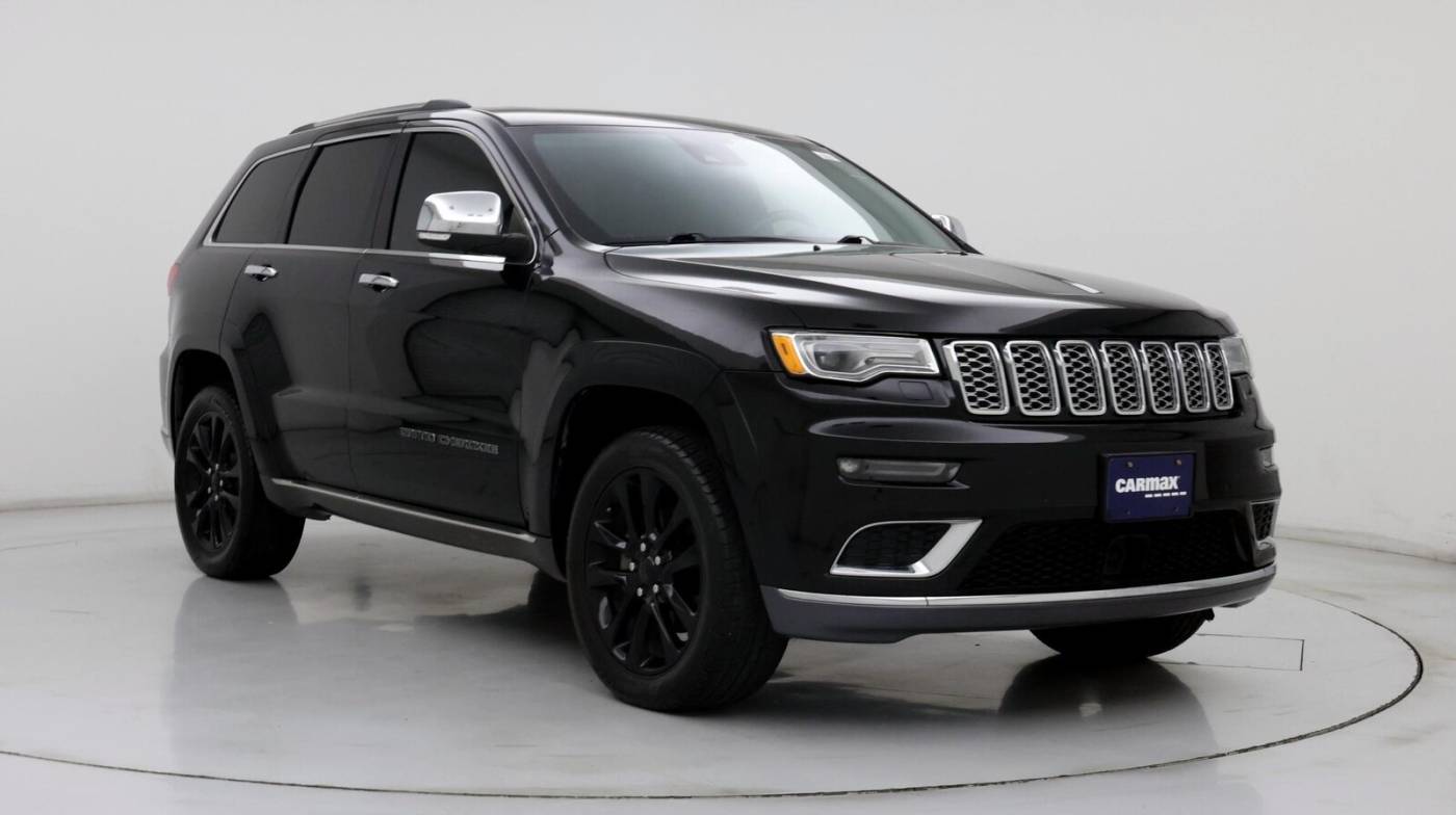 2020 Jeep Grand Cherokee Summit — SUV — 54,127 mi — San Antonio, TX