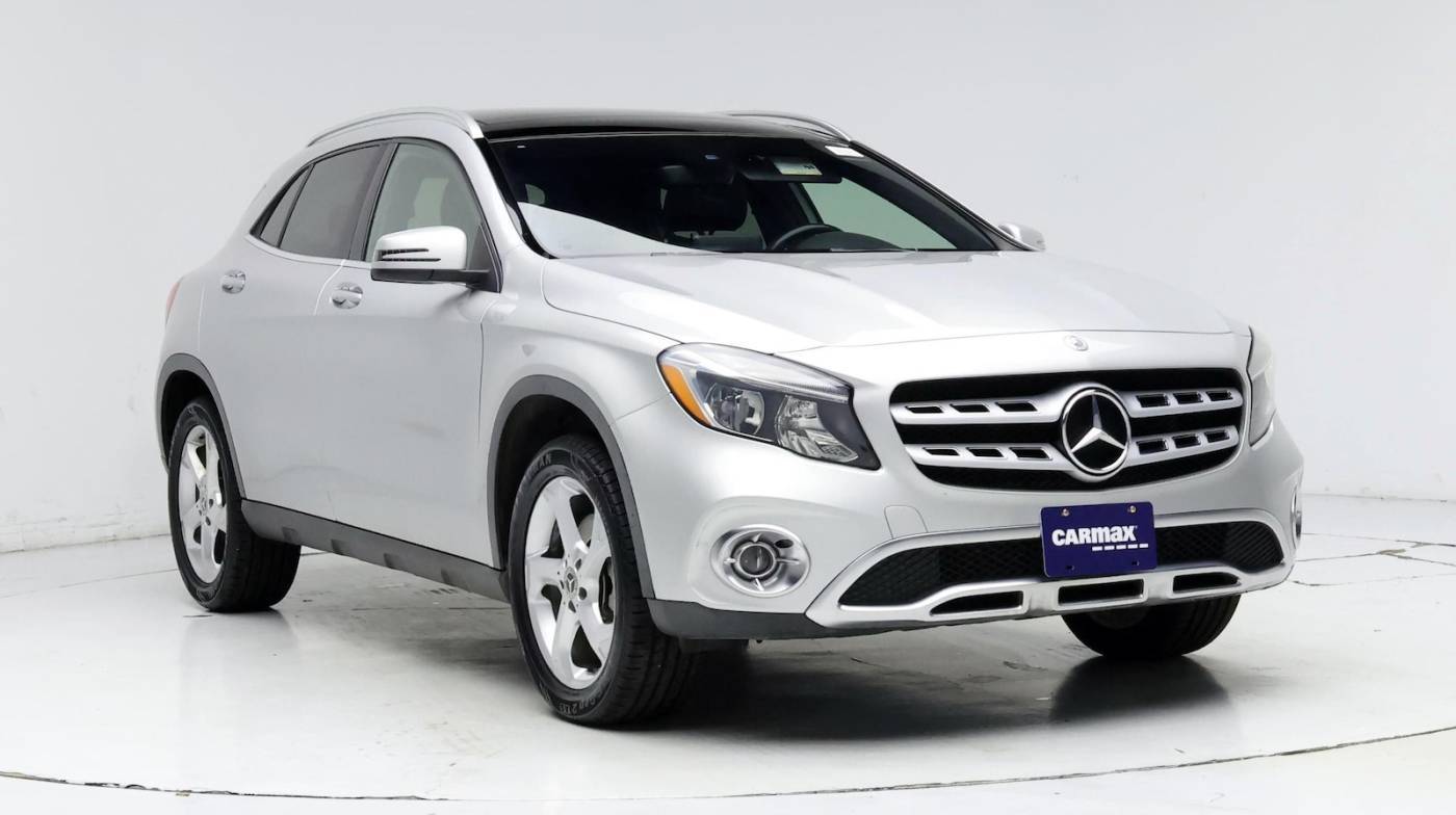 2018 Mercedes-Benz GLA GLA 250 — SUV — 88,794 mi — San Antonio, TX