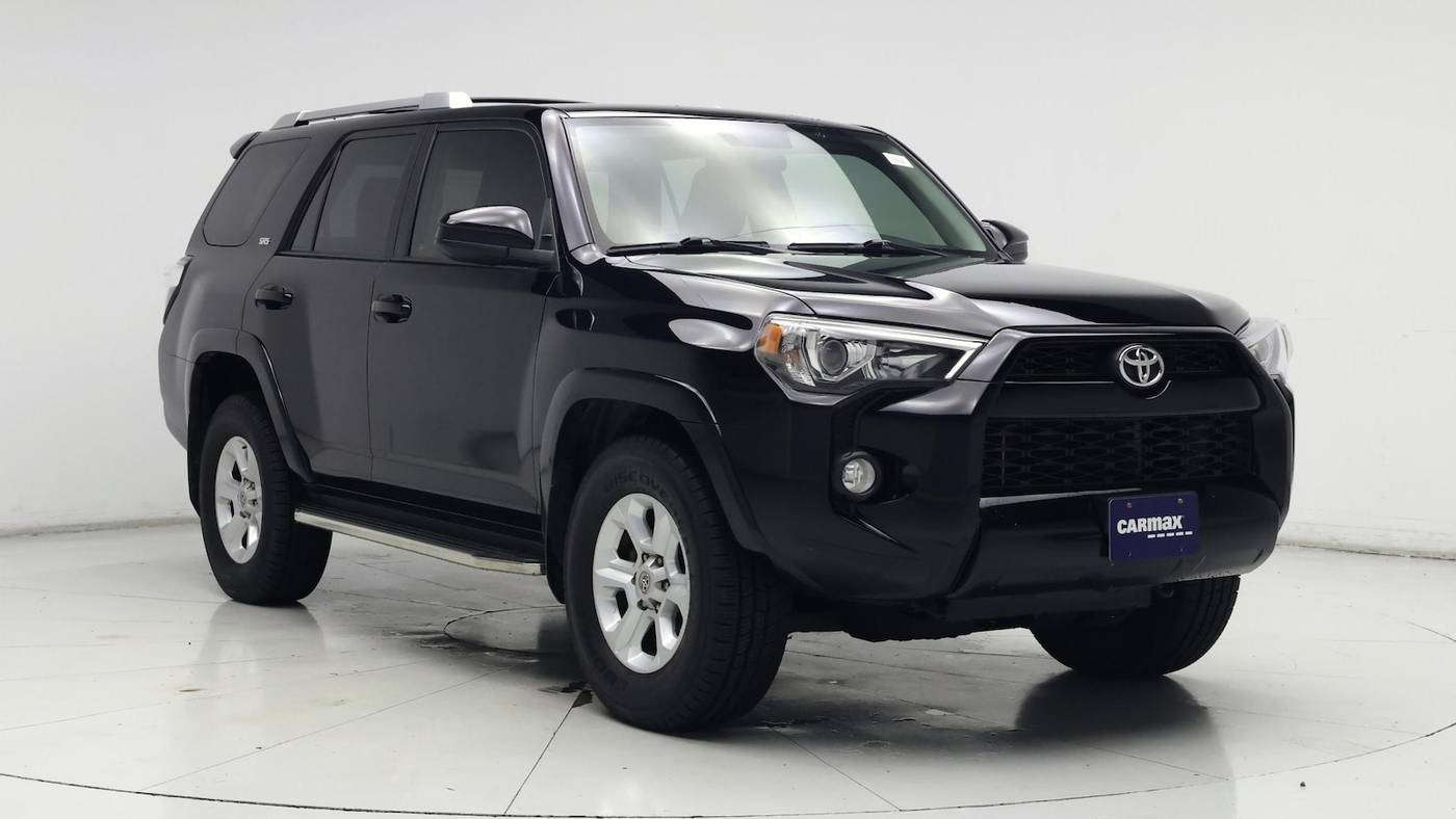 2016 Toyota 4Runner SR5