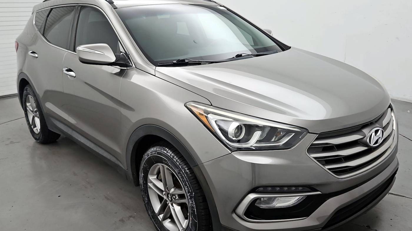 2017 Hyundai Santa Fe Sport Base — SUV — 90,594 mi — San Antonio, TX