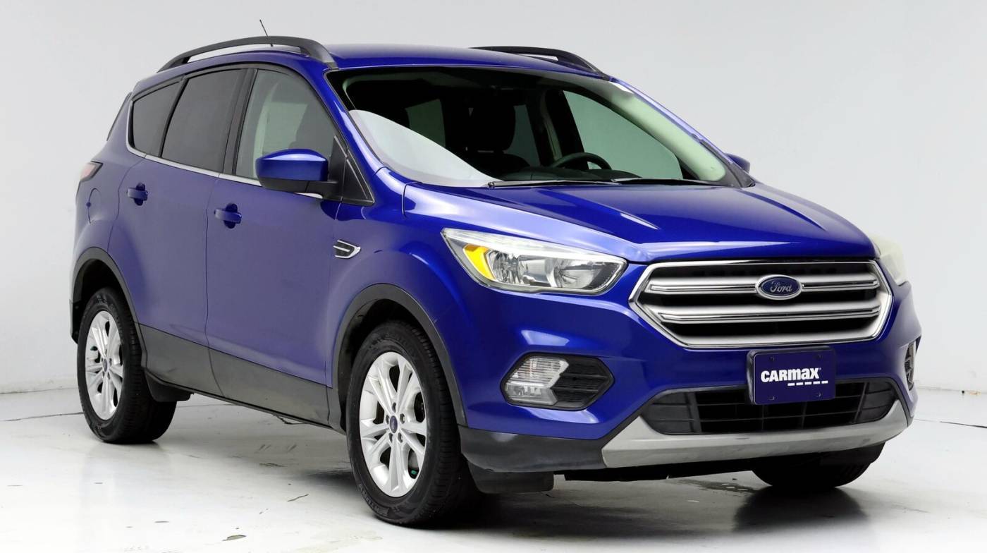 2018 Ford Escape SE — SUV — 96,418 mi — San Antonio, TX