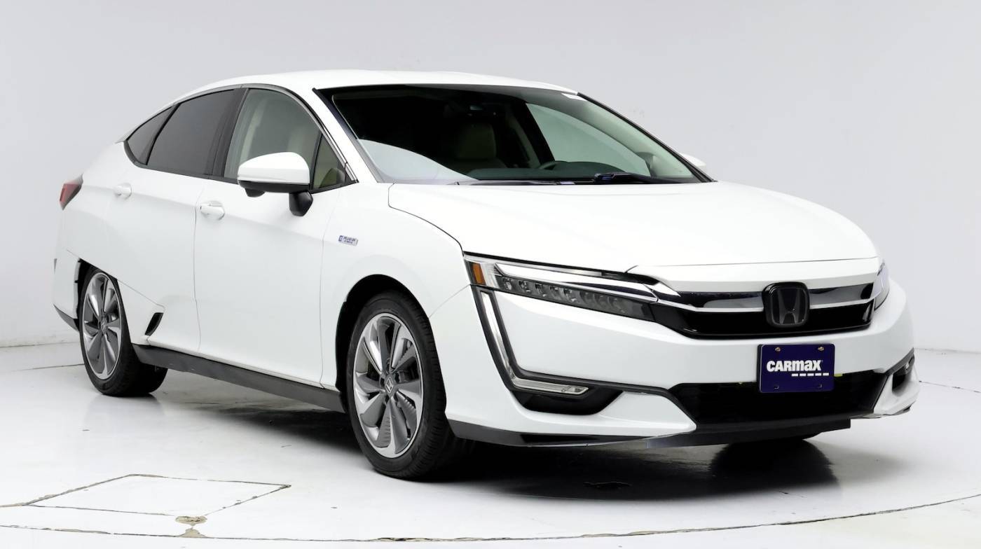 2018 Honda Clarity Plug-In Hybrid — Sedan — 105,588 mi — San Antonio, TX
