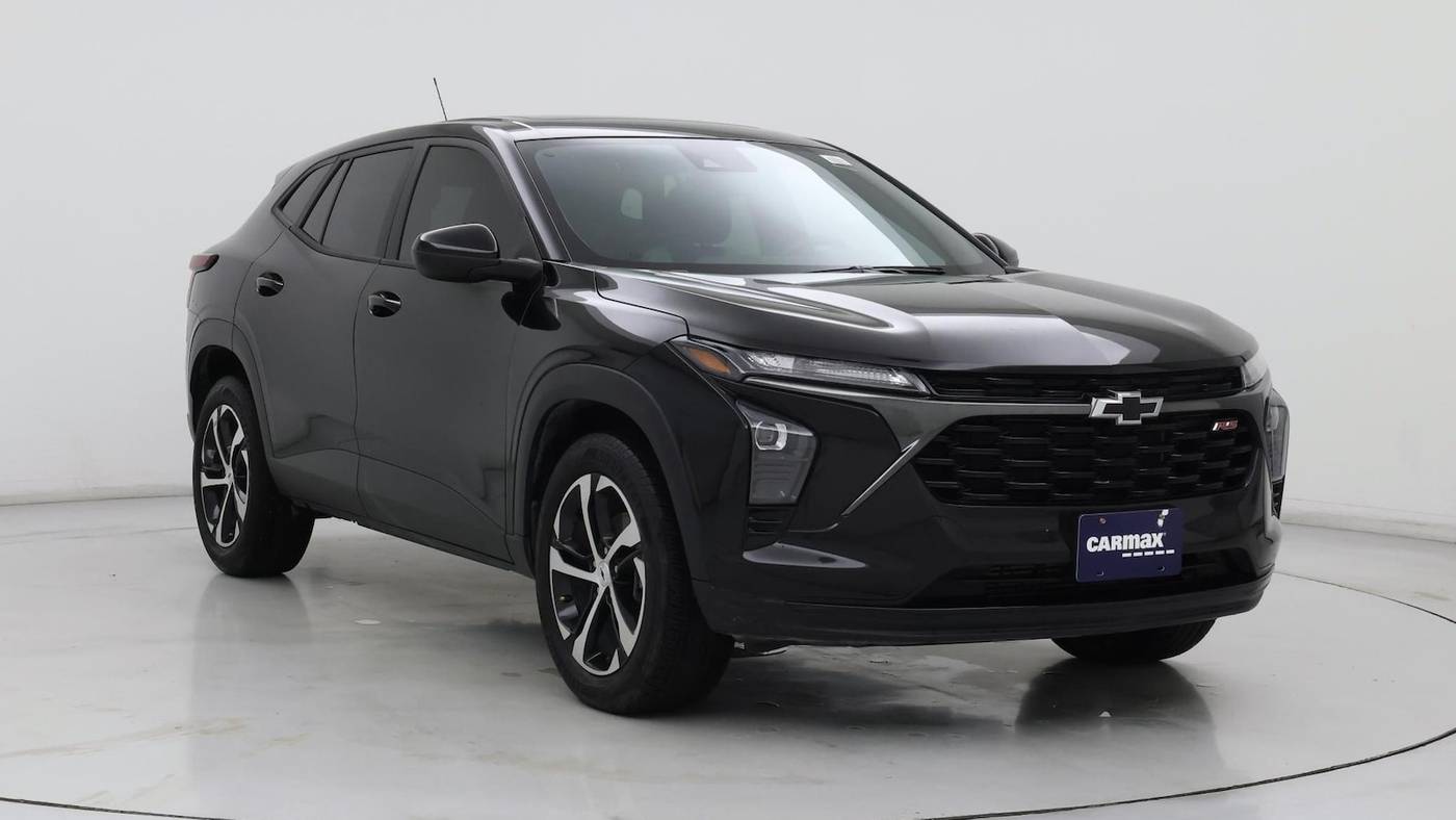 2024 Chevrolet Trax 1RS — SUV — 19,595 mi — Inglewood, CA