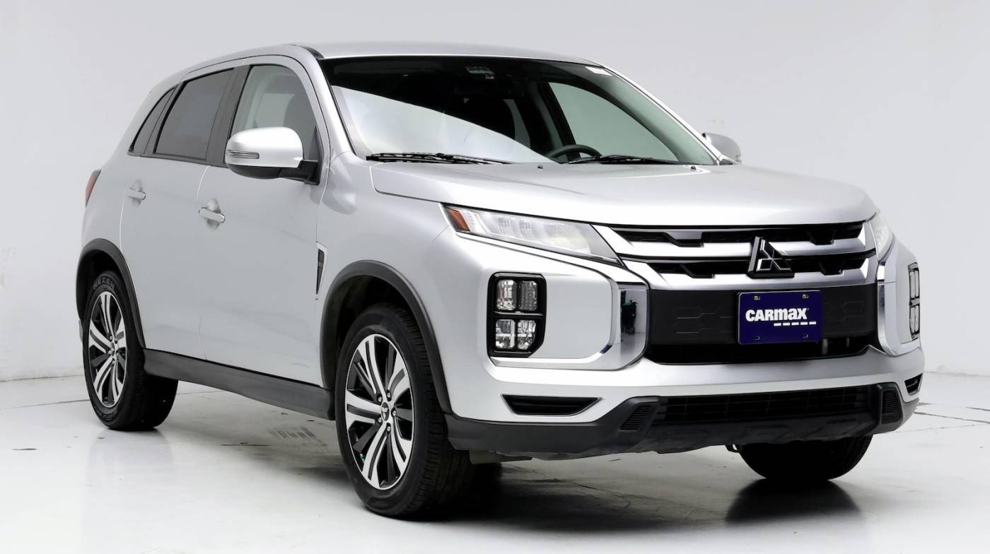 2020 Mitsubishi Outlander Sport SE — SUV — 23,103 mi — San Antonio, TX
