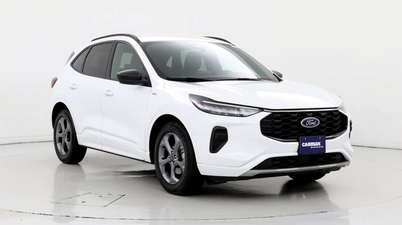 2023 Ford Escape ST-Line — SUV — 26,232 mi — San Antonio, TX