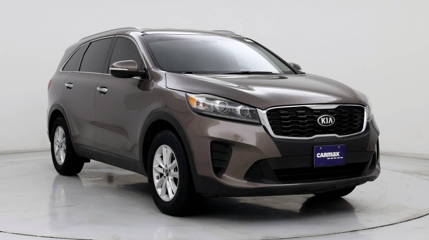 2019 Kia Sorento LX — SUV — 76,021 mi — San Antonio, TX