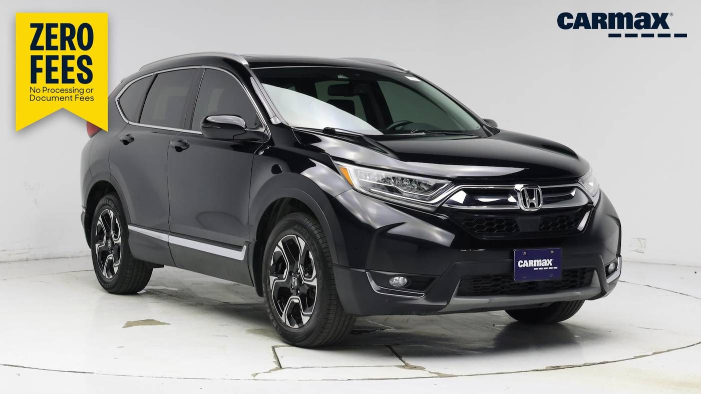 Used 2018 Honda CR-V for Sale in San Jose, CA (with Photos) - TrueCar