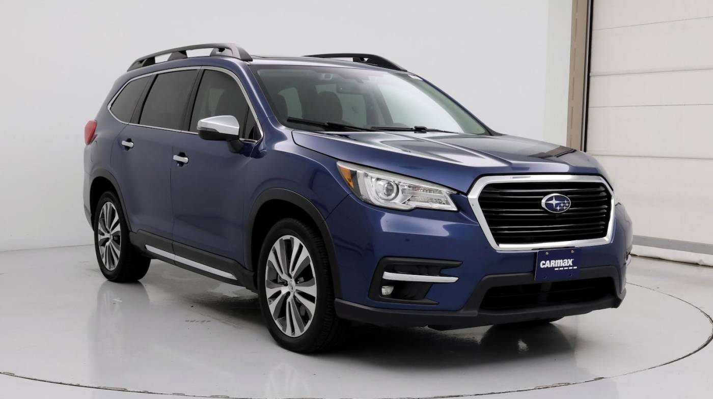 2019 Subaru Ascent Touring — SUV — 115,997 mi — San Antonio, TX