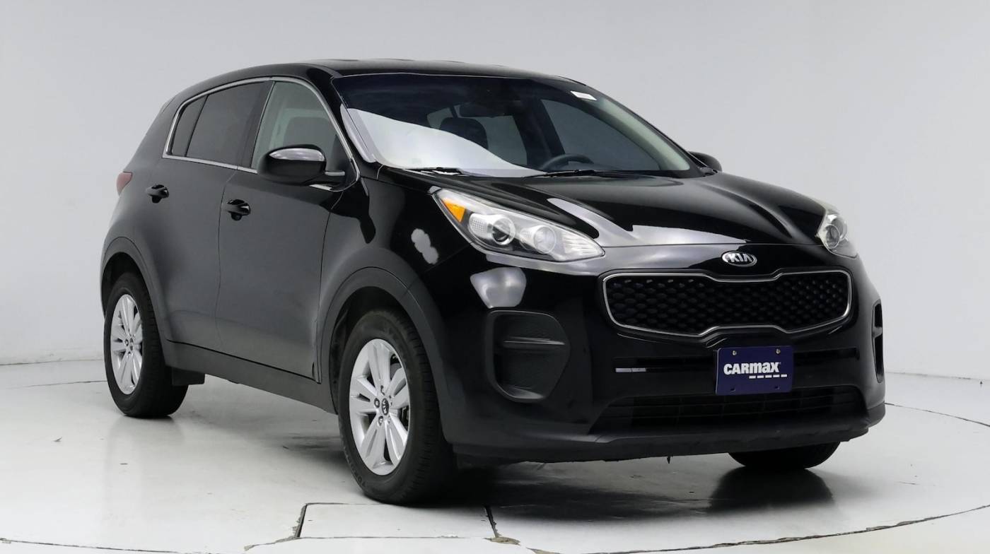 2018 Kia Sportage LX — SUV — 63,508 mi — San Antonio, TX