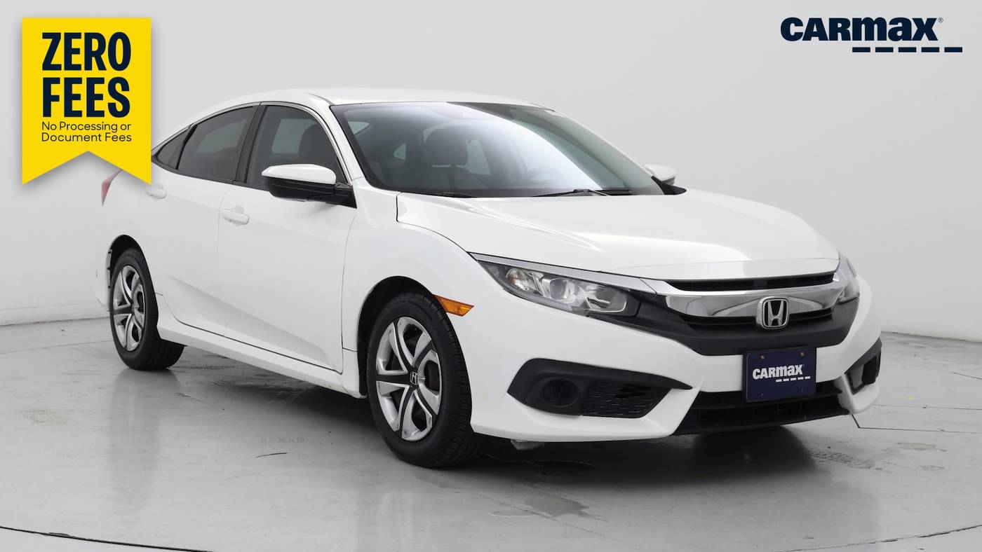 2016 Honda Civic LX