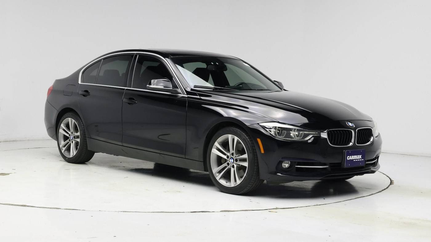 2016 BMW 3 Series 340i — Sedan — 51,984 mi — San Antonio, TX