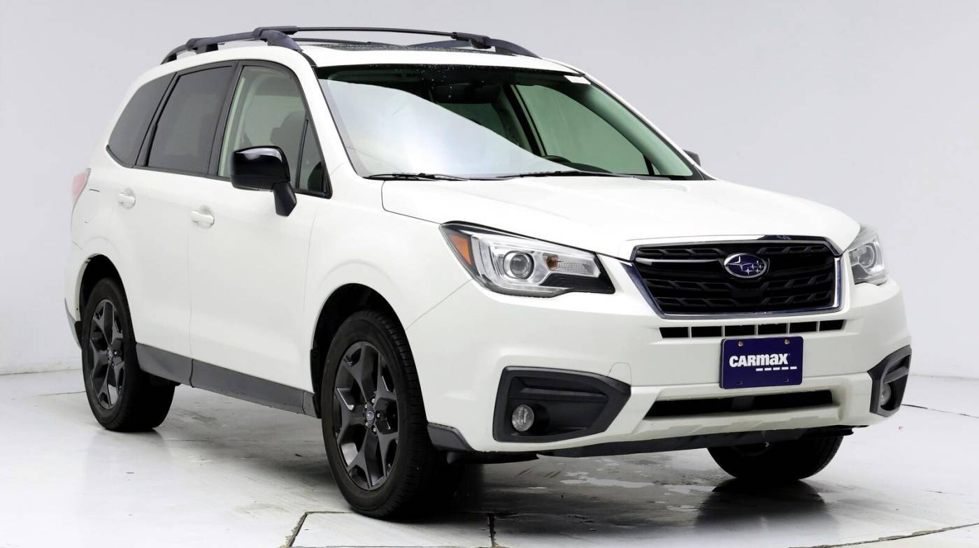 2018 Subaru Forester 2.5i Premium — SUV — 88,024 mi — San Antonio, TX