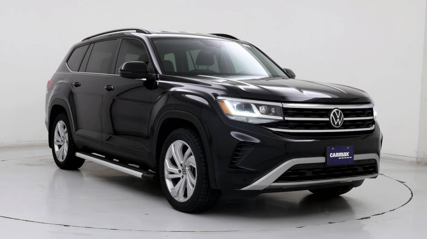 2021 Volkswagen Atlas SE with Technology — SUV — 40,622 mi — San Antonio, TX