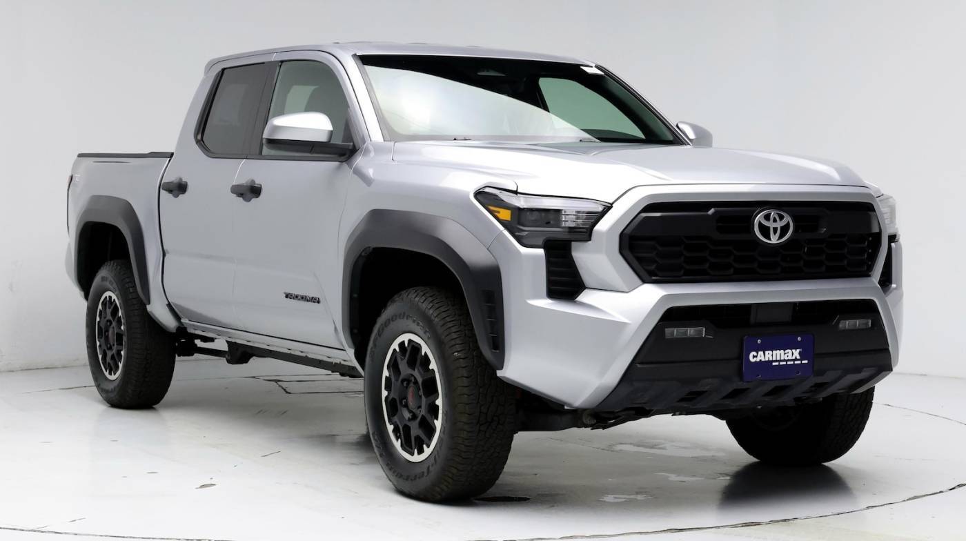 2024 Toyota Tacoma TRD Off Road — Pickup Truck — 12,740 mi — San Antonio, TX