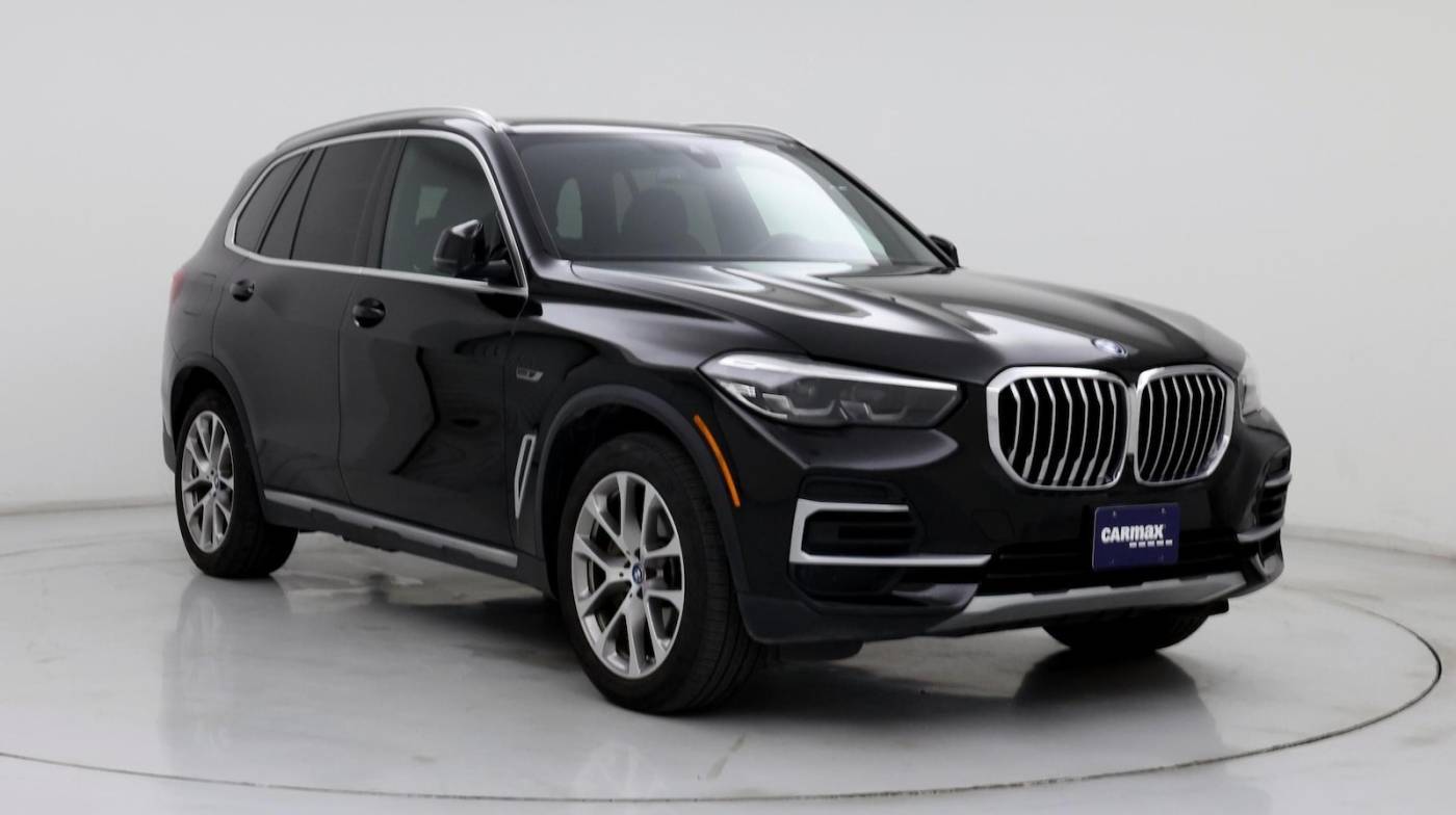 2022 BMW X5 45e — SUV — 29,704 mi — San Antonio, TX