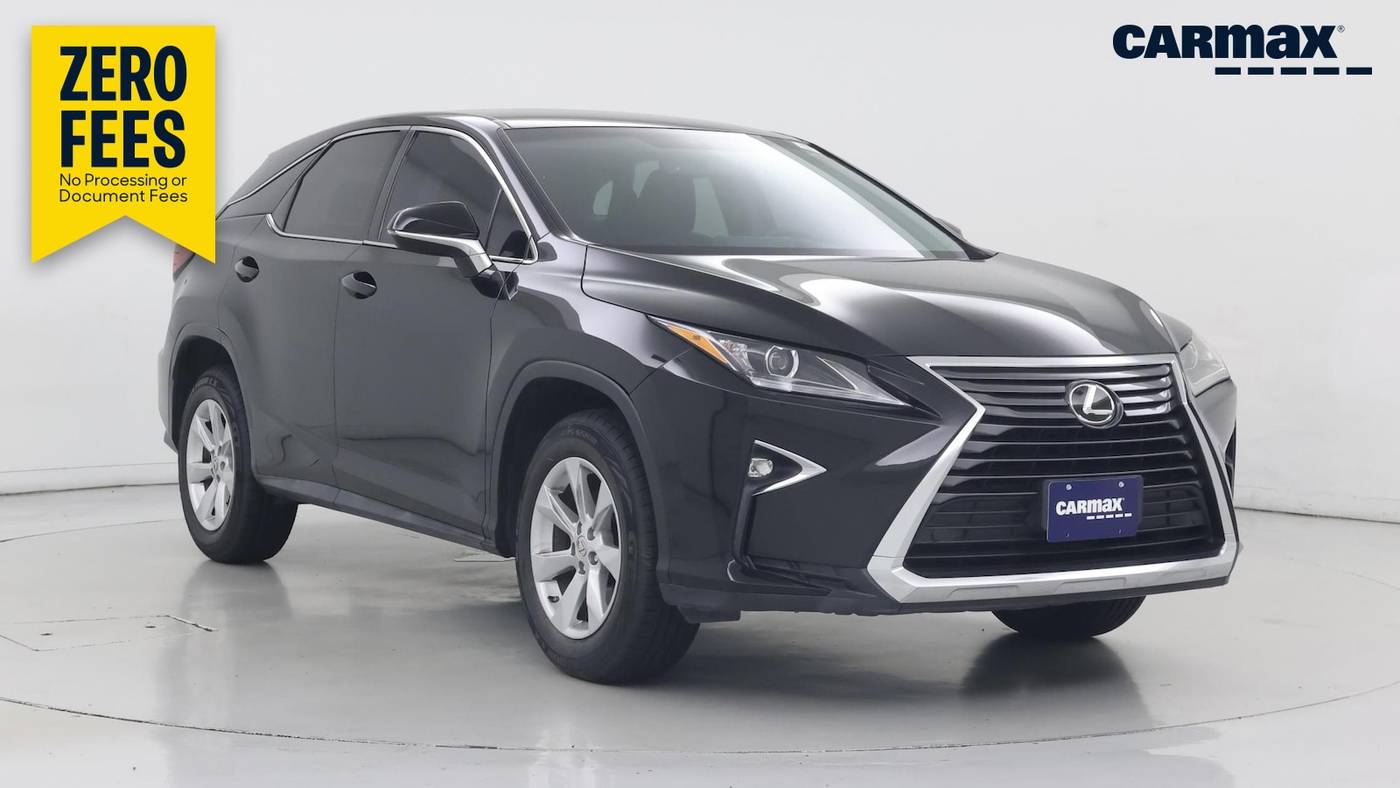 2016 Lexus RX RX 350