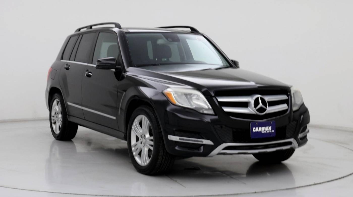 2015 Mercedes-Benz GLK GLK 350 — SUV — 49,520 mi — San Antonio, TX