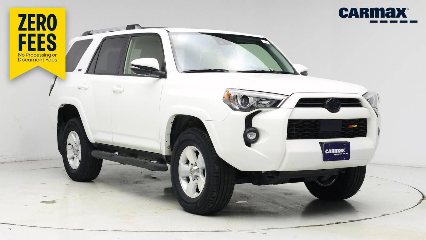 2024 Toyota 4Runner SR5 Premium