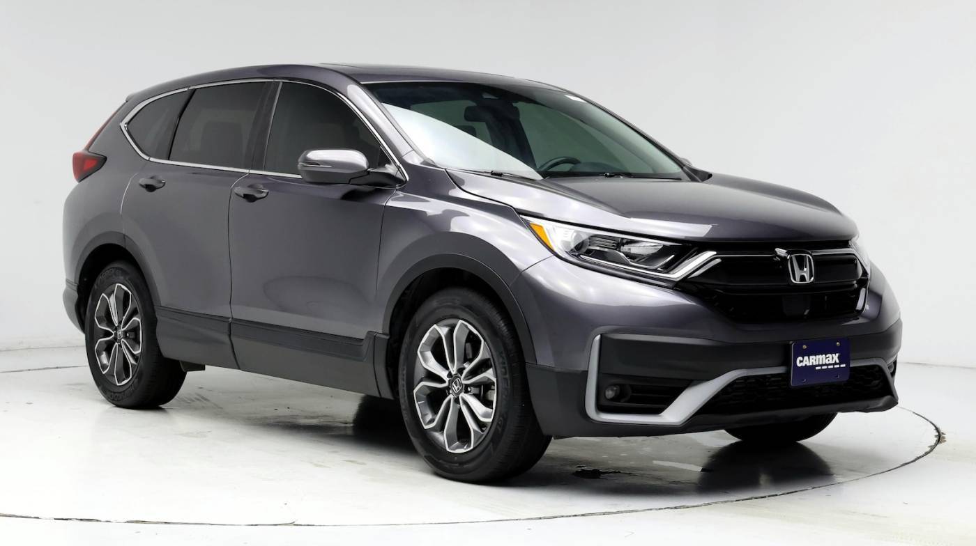 2020 Honda CR-V EX-L — SUV — 35,860 mi — San Antonio, TX