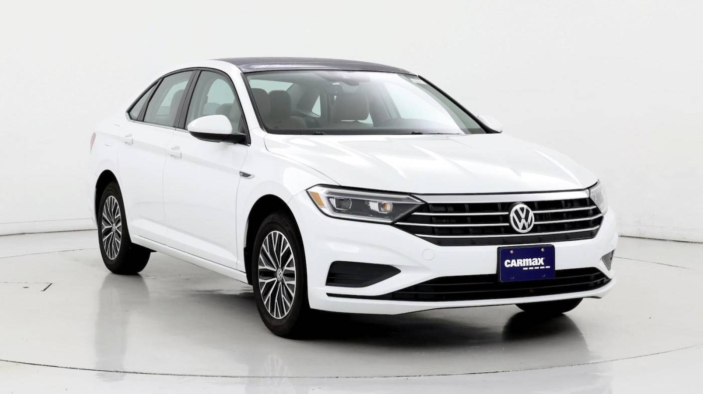 2019 Volkswagen Jetta SEL — Sedan — 43,971 mi — San Antonio, TX