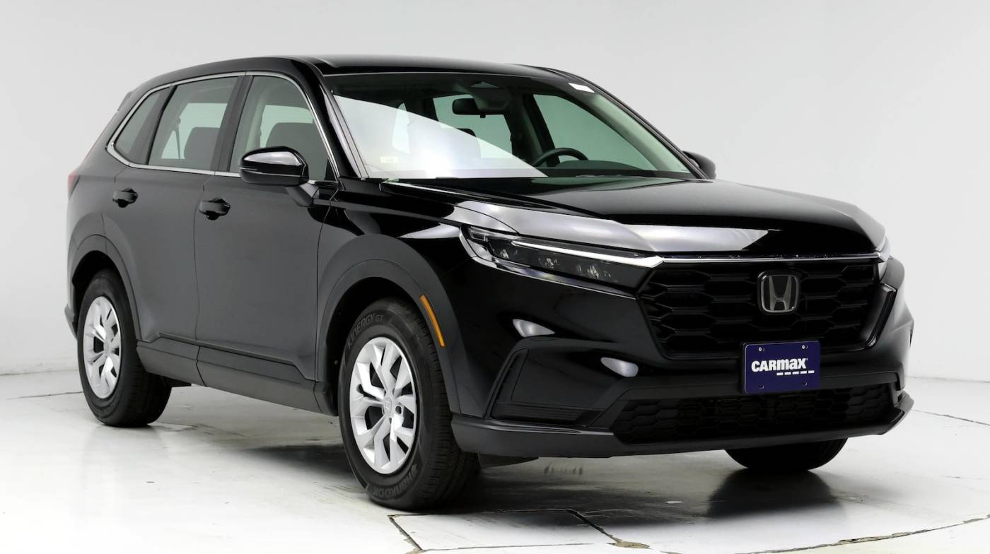 2023 Honda CR-V LX — SUV — 3,612 mi — San Antonio, TX