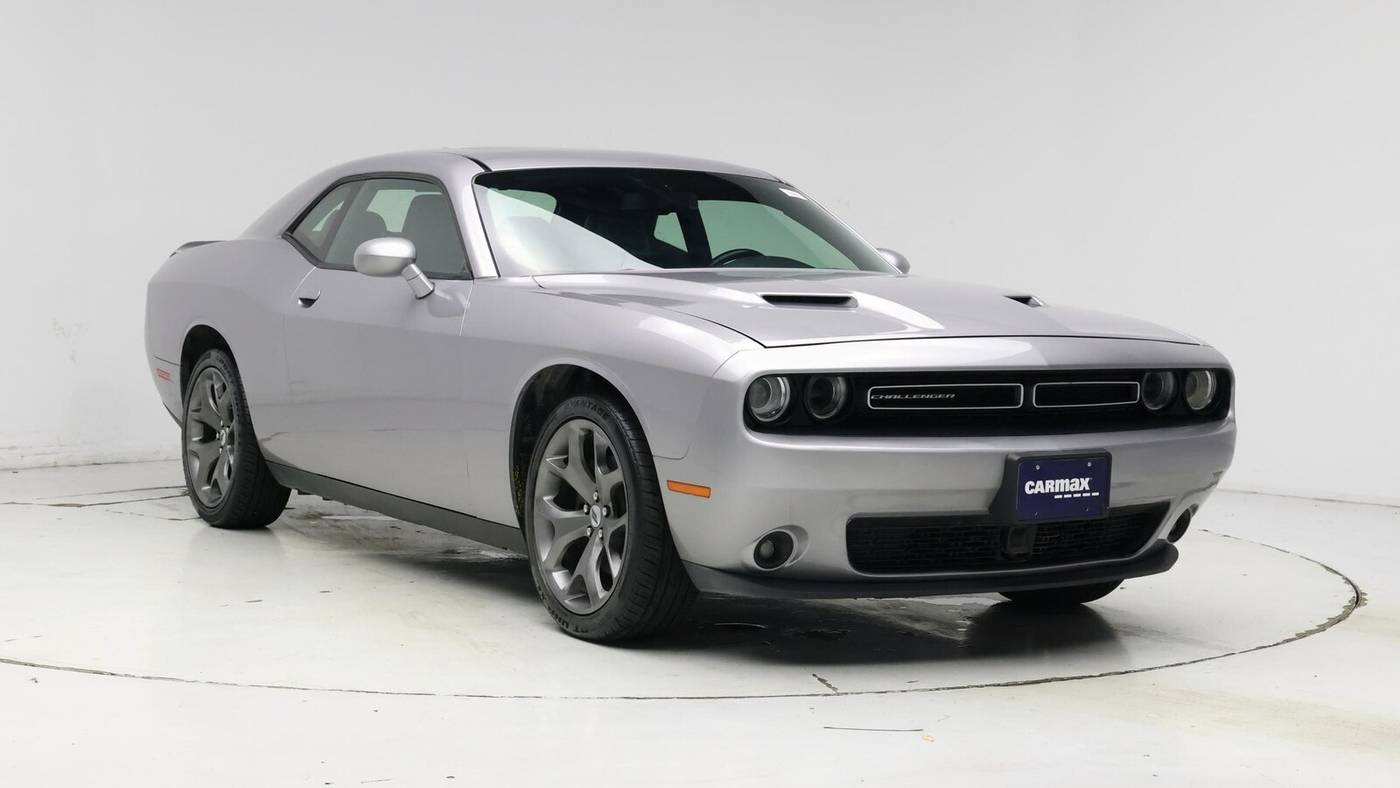 2018 Dodge Challenger SXT Plus