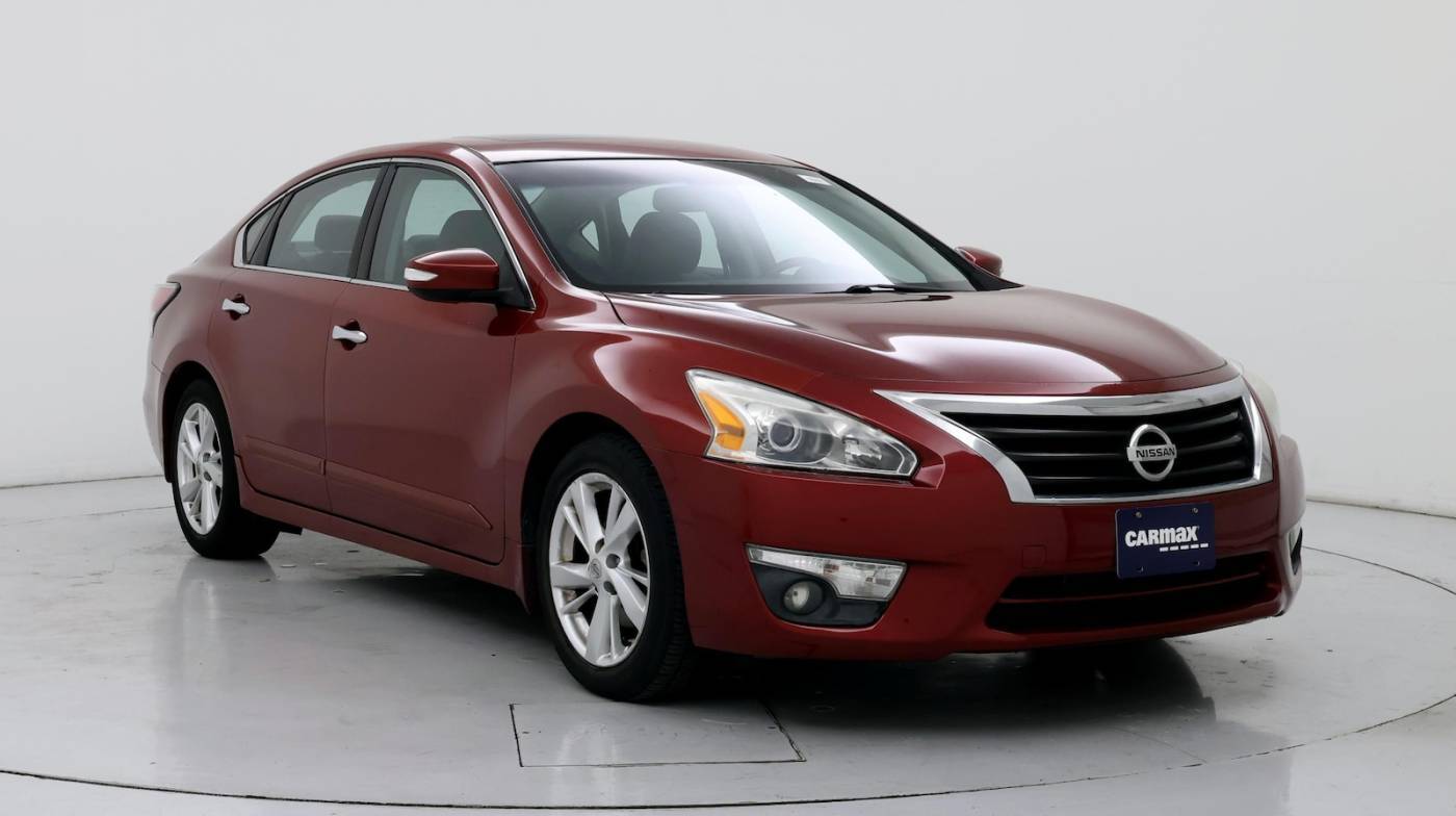 2015 Nissan Altima 2.5 SL — Sedan — 115,816 mi — San Antonio, TX