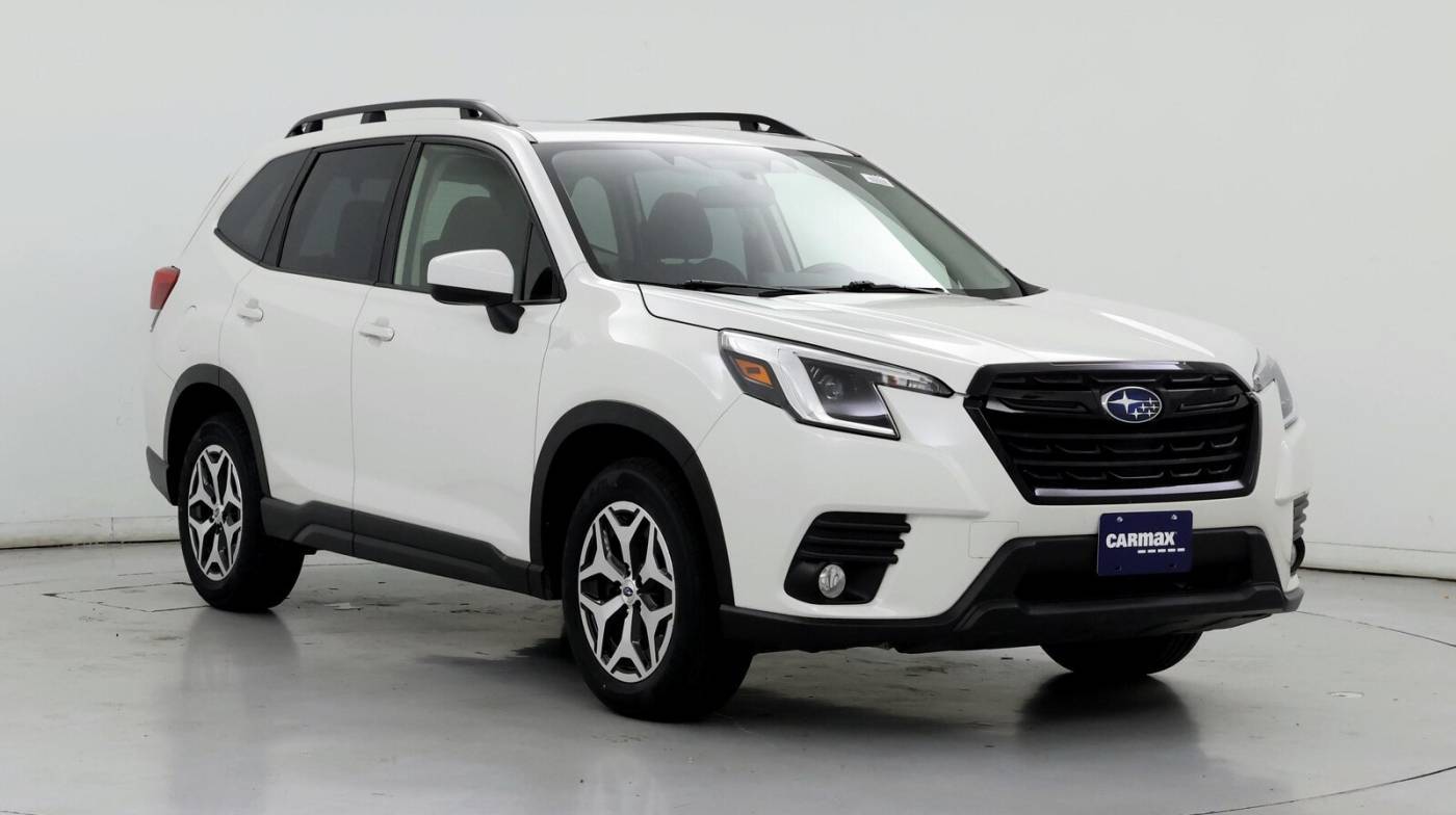 2022 Subaru Forester Premium — SUV — 43,545 mi — San Antonio, TX