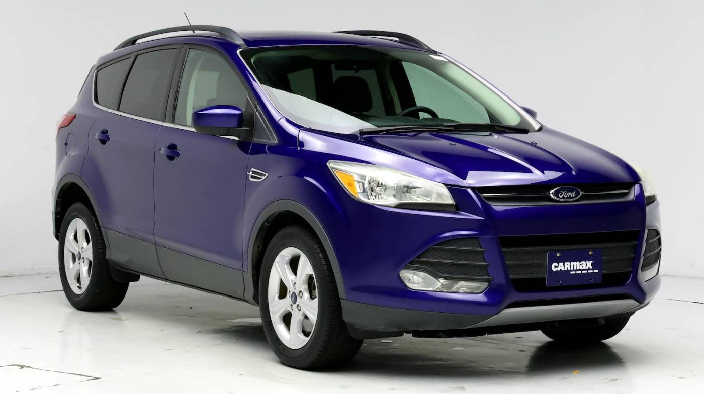 2016 Ford Escape SE — SUV — 60,191 mi — San Antonio, TX