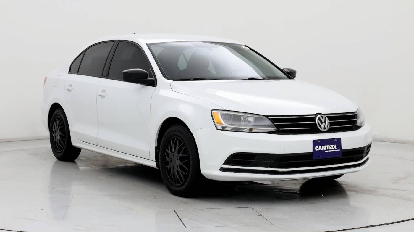 2015 Volkswagen Jetta S — Sedan — 77,977 mi — San Antonio, TX