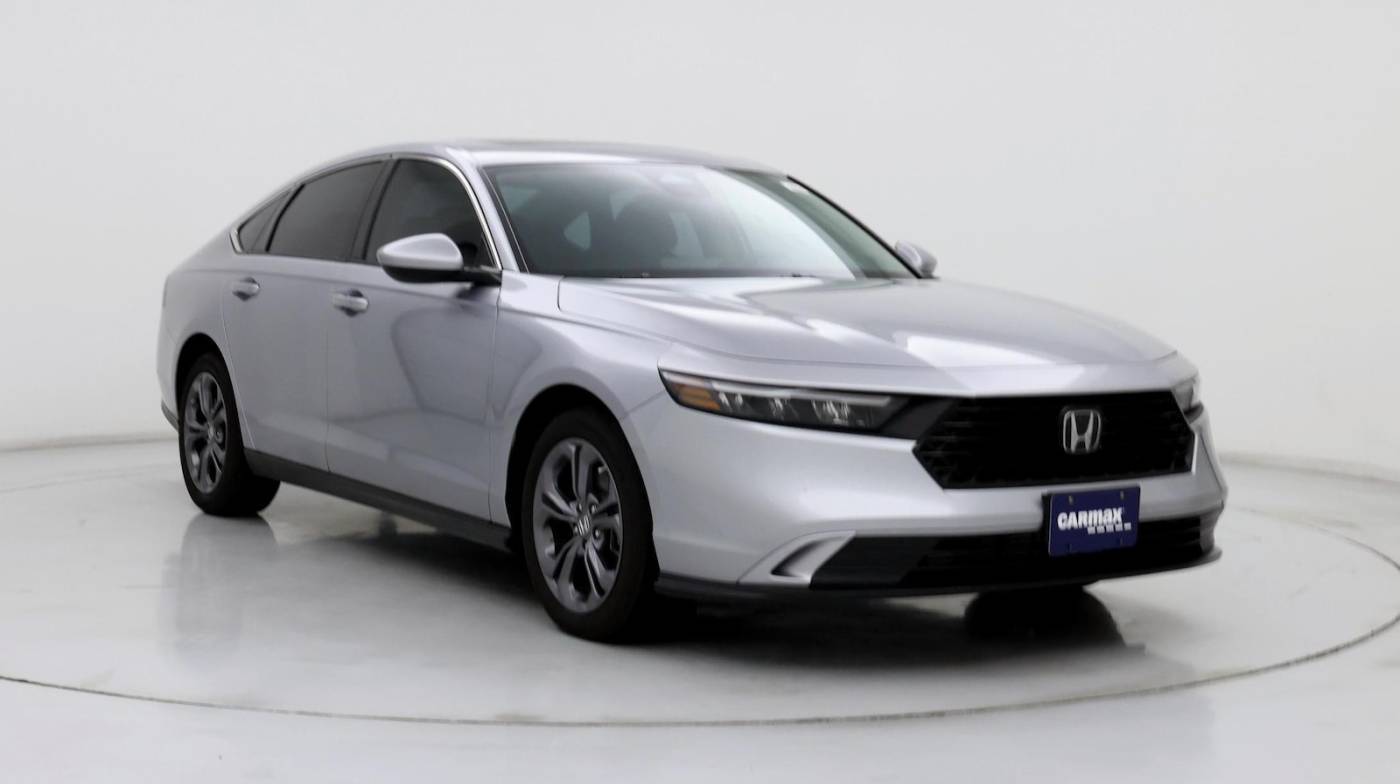 2023 Honda Accord EX — Sedan — 6,494 mi — San Antonio, TX
