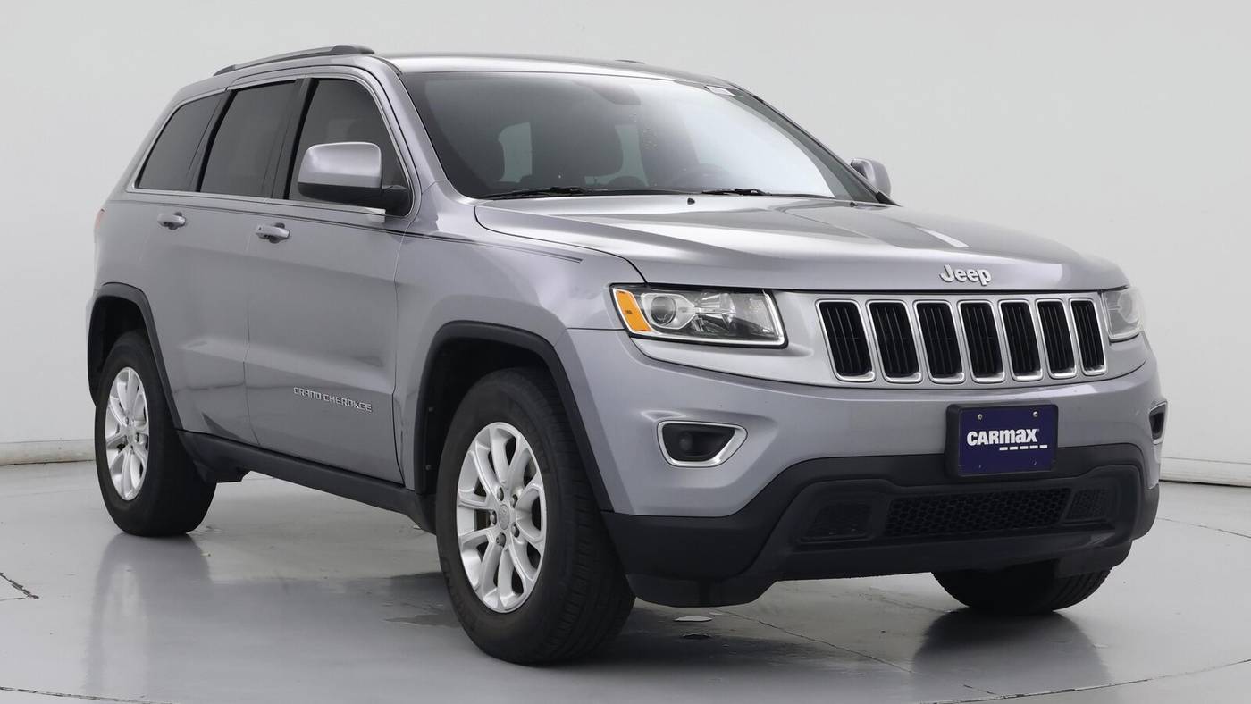 2016 Jeep Grand Cherokee Laredo