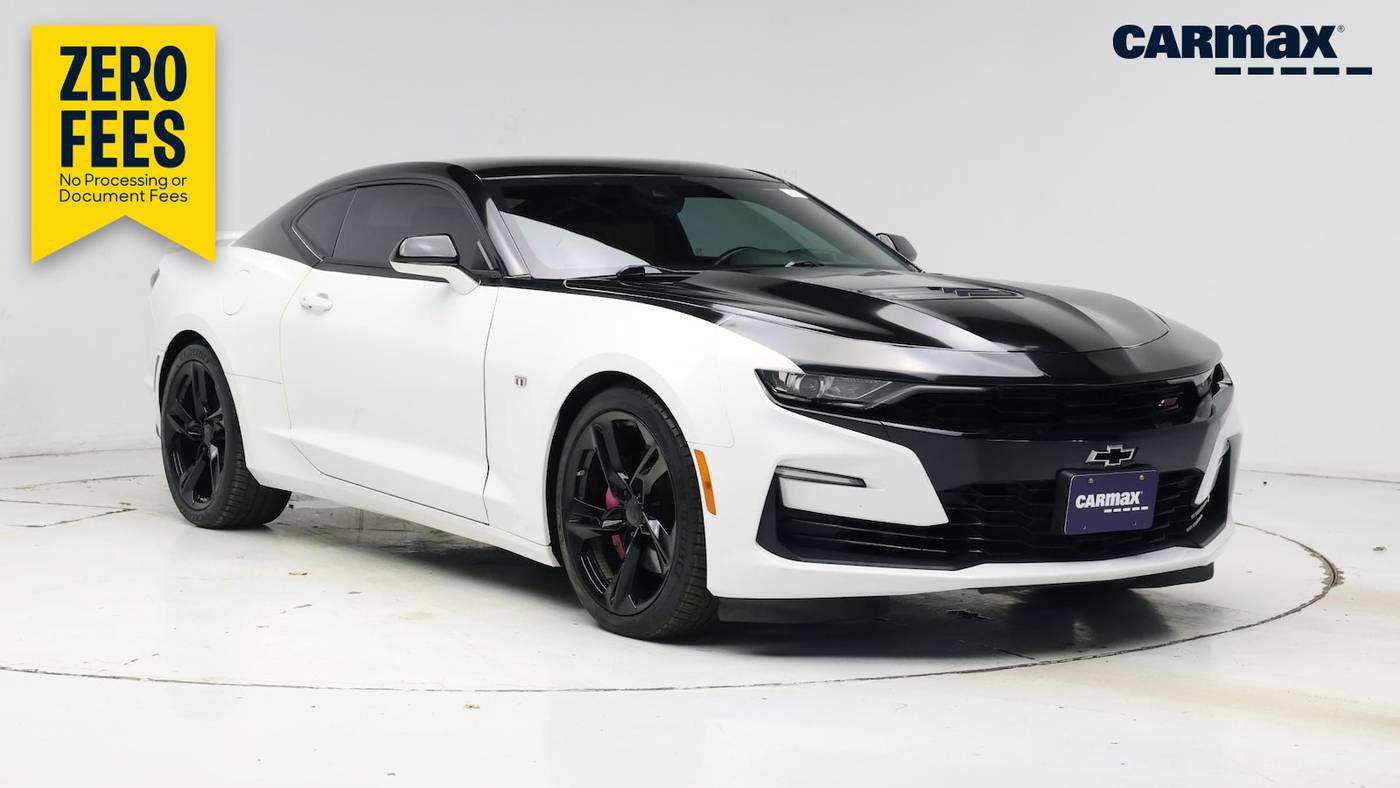 2019 Chevrolet Camaro 2SS