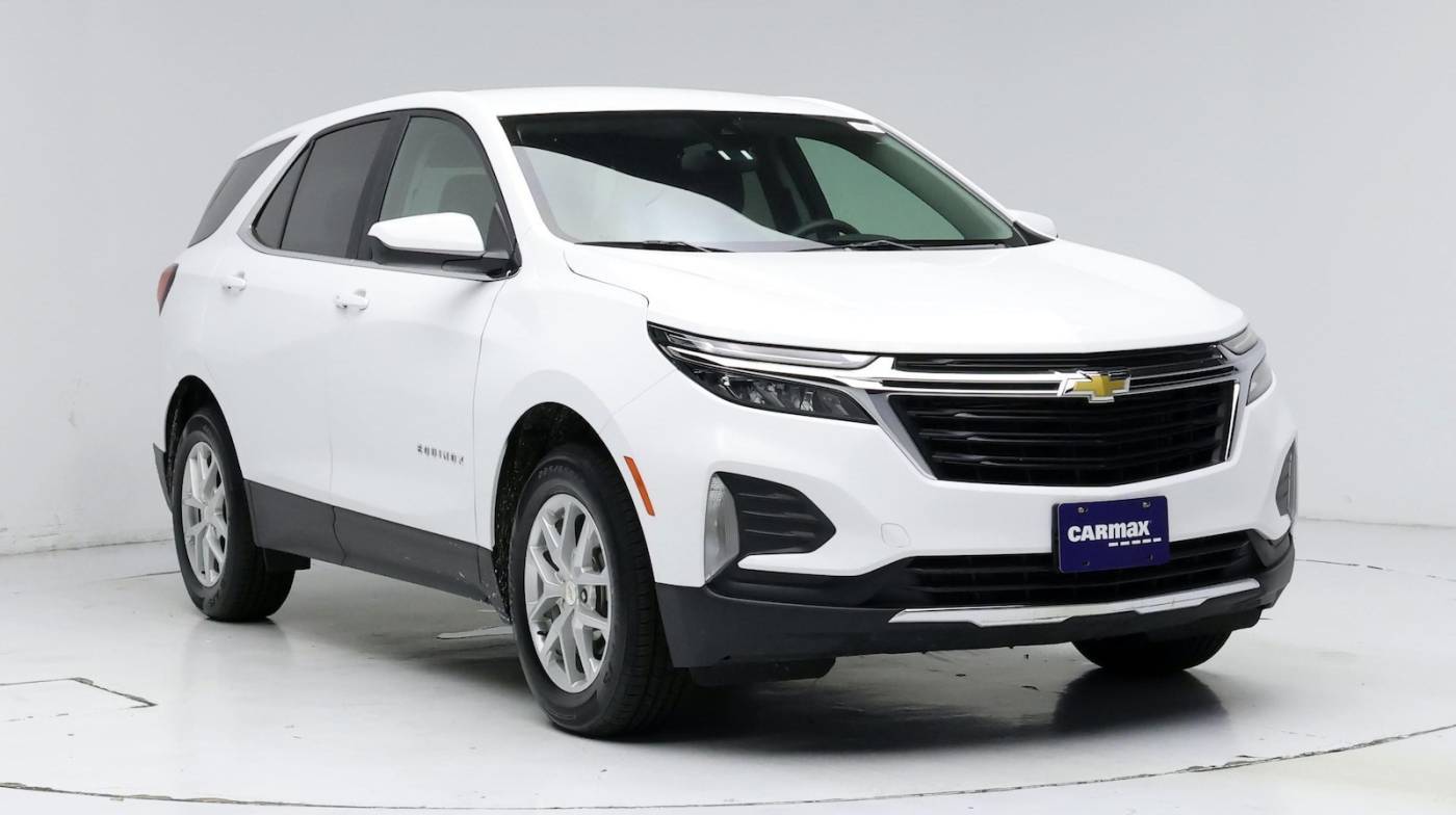 2023 Chevrolet Equinox LT — SUV — 37,546 mi — San Antonio, TX