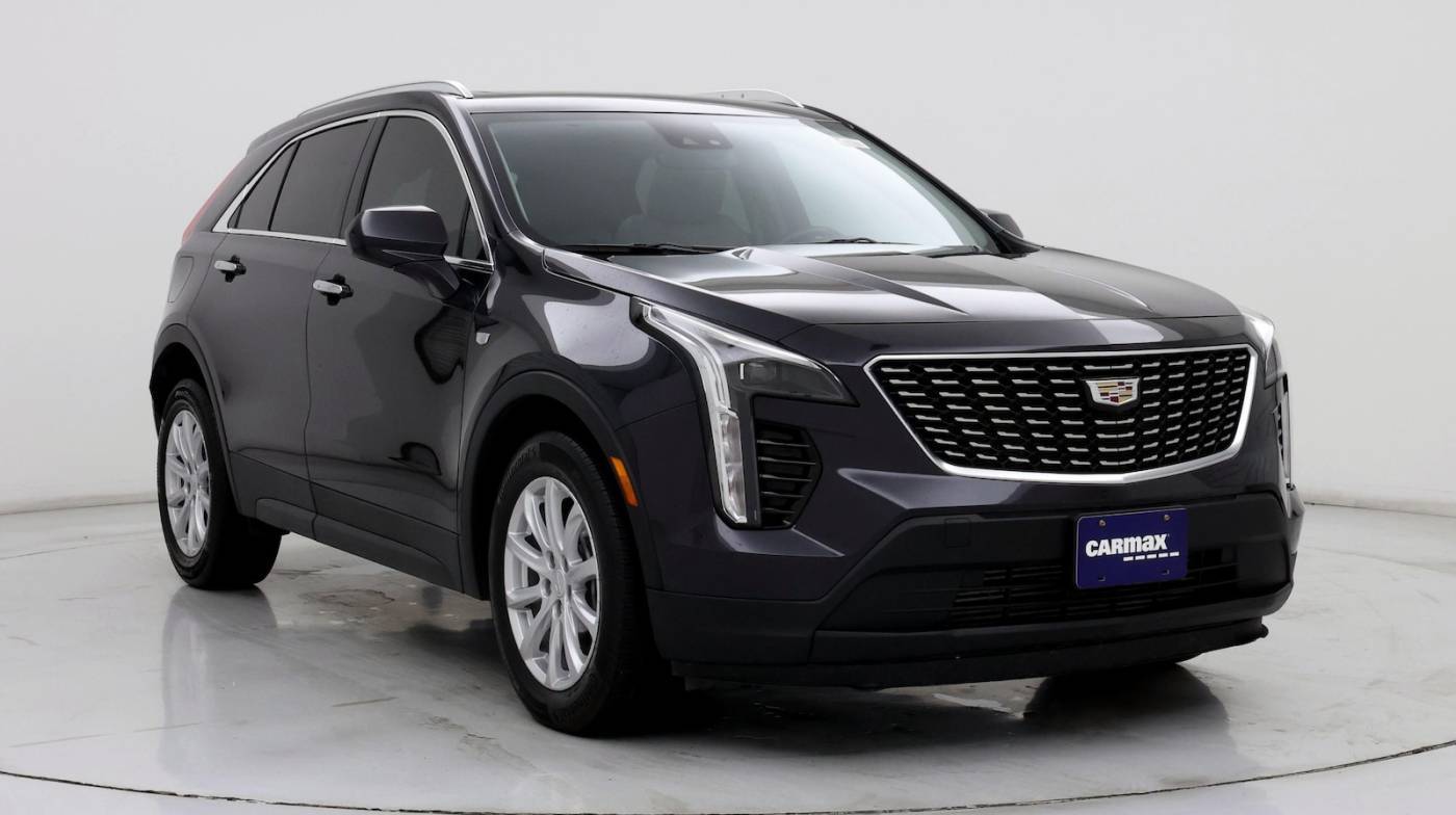 2023 Cadillac XT4 Luxury — SUV — 54,247 mi — San Antonio, TX