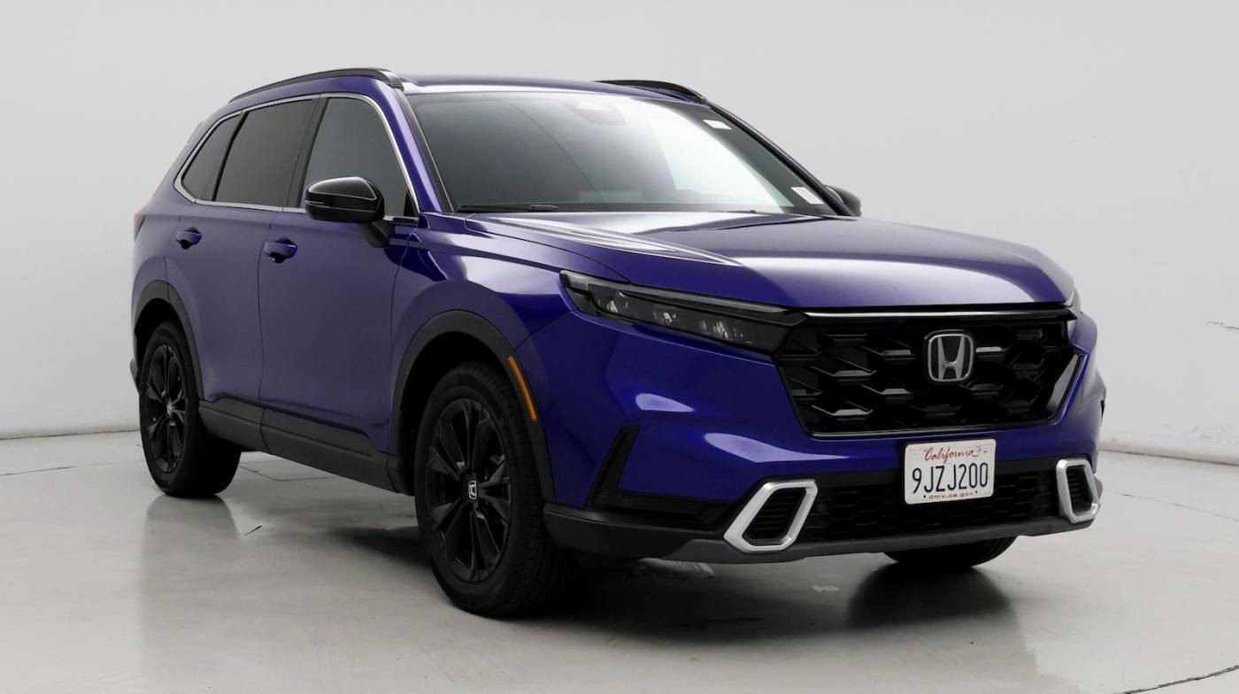 2024 Honda CR-V Hybrid Sport Touring — SUV — 14,290 mi — San Antonio, TX
